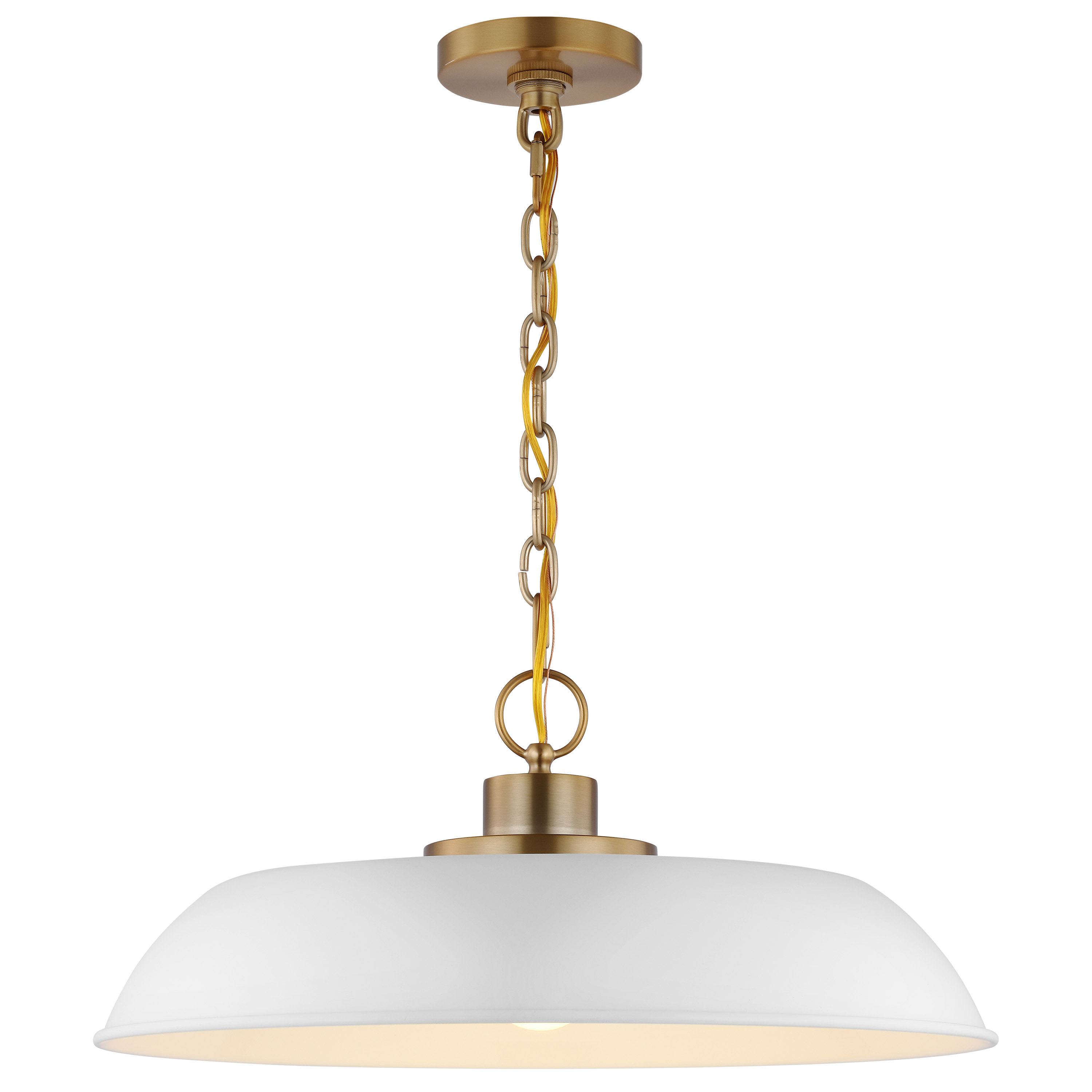 COLONY 1 LIGHT MEDIUM PENDANT - 60-7483