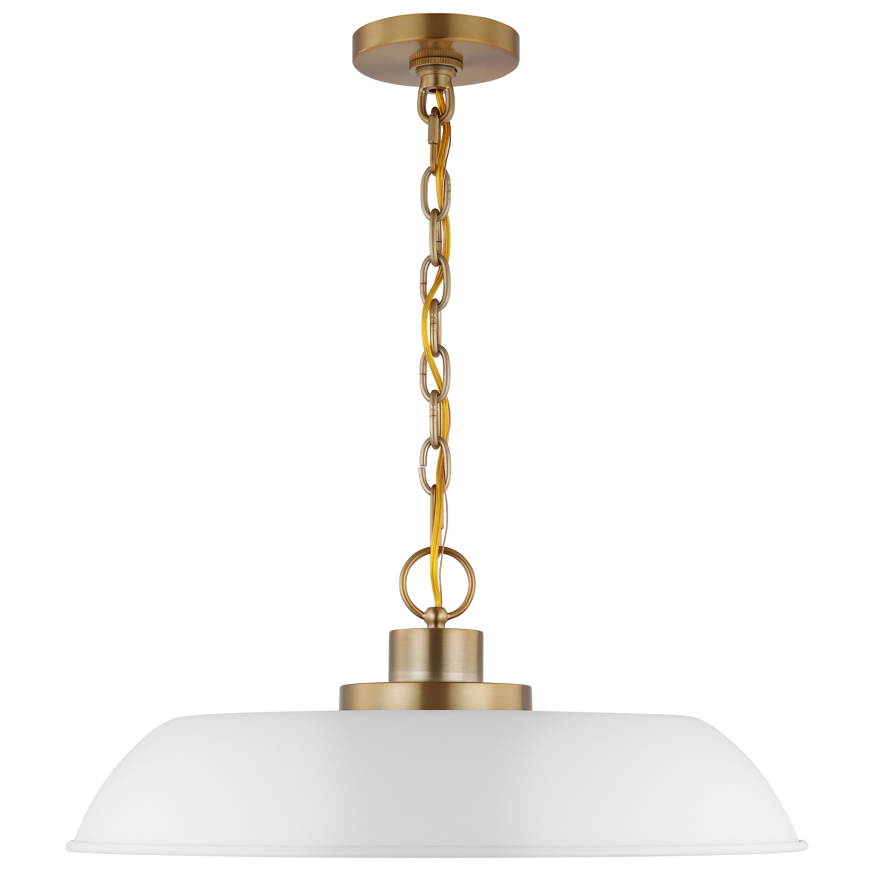 COLONY 1 LIGHT MEDIUM PENDANT - 60-7483