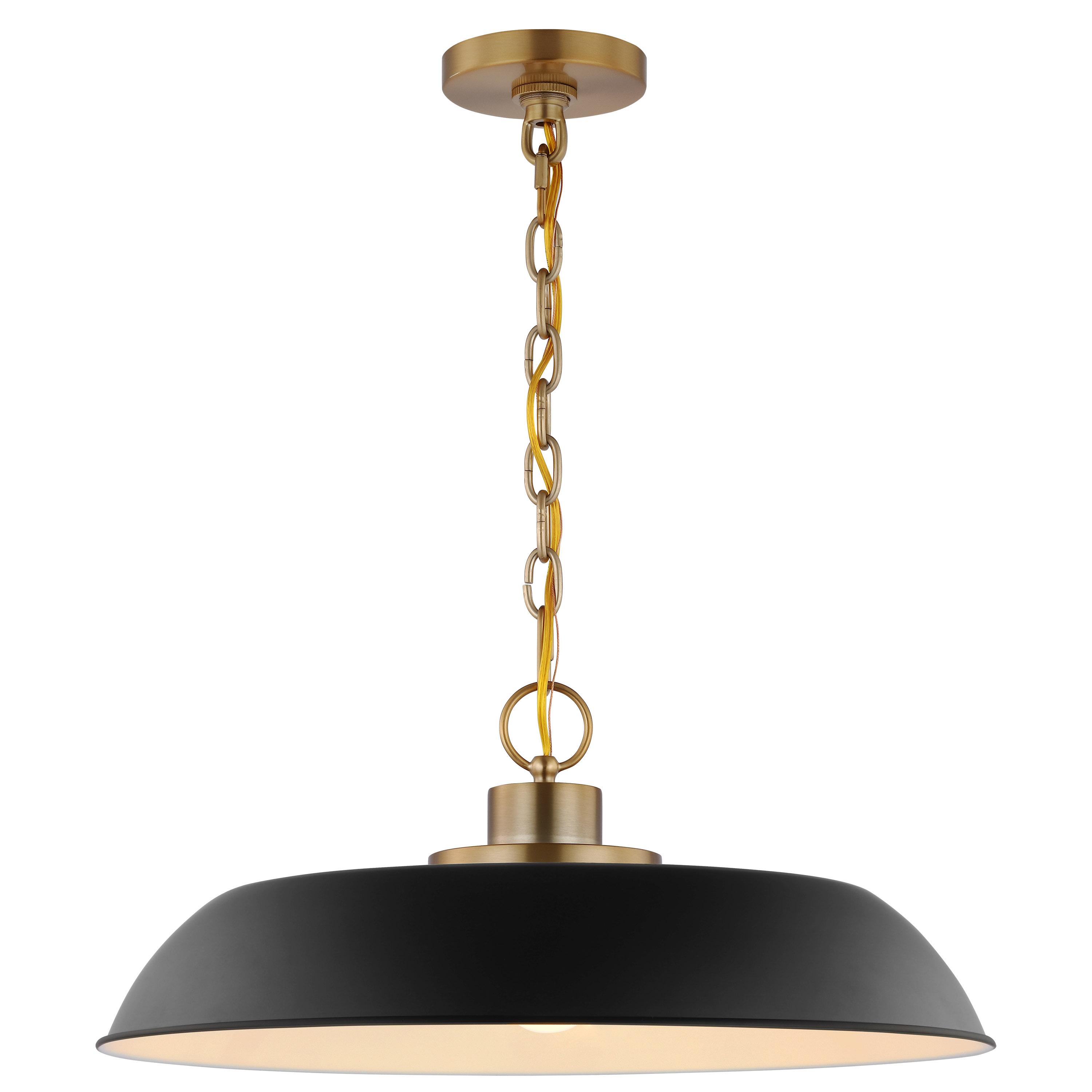 COLONY 1 LIGHT MEDIUM PENDANT - 60-7484