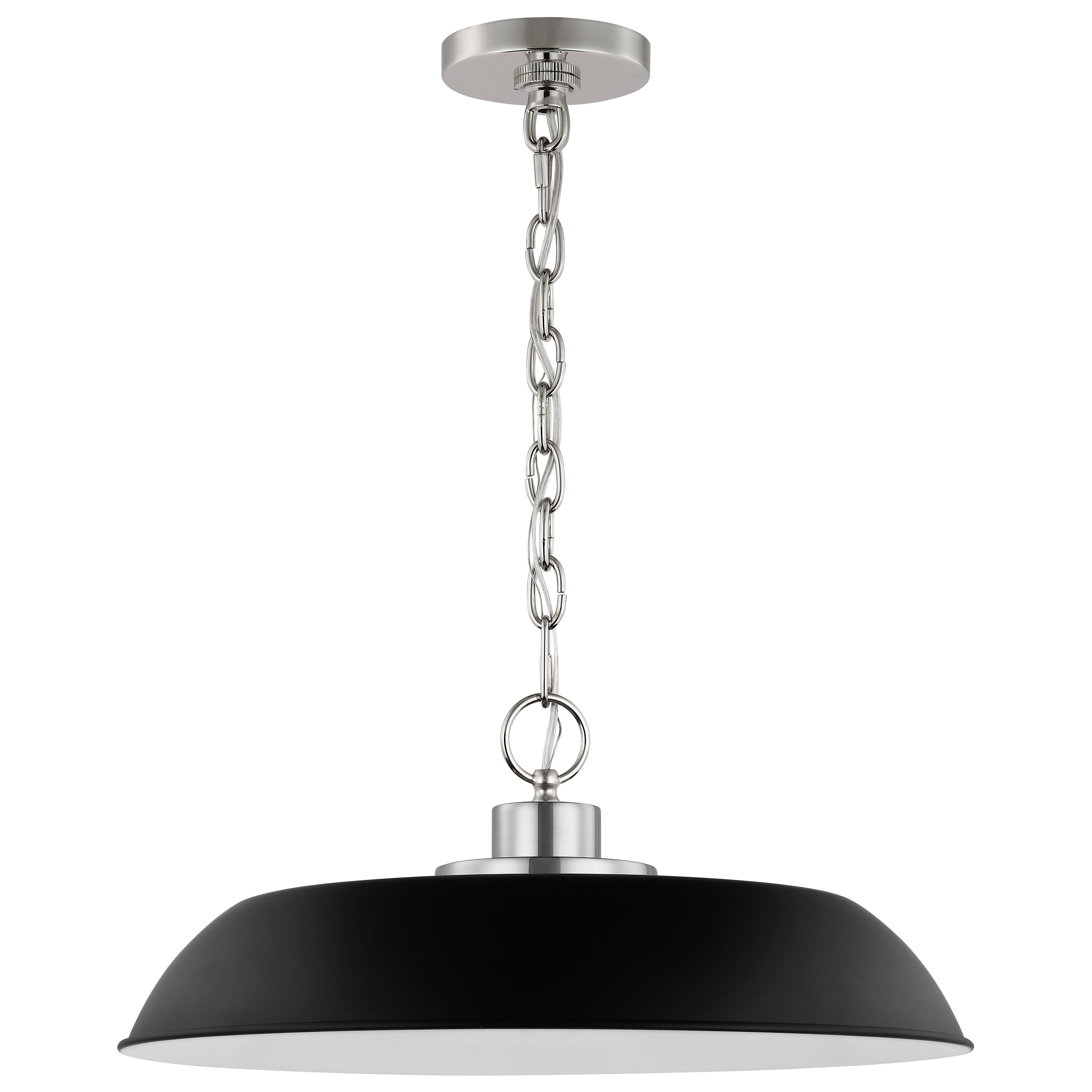 COLONY 1 LIGHT MEDIUM PENDANT - 60-7485