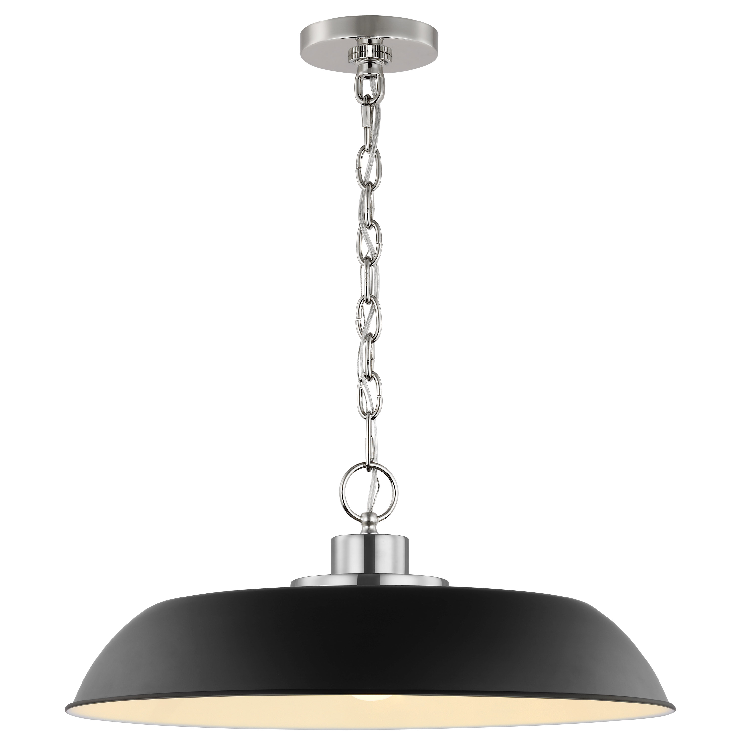 COLONY 1 LIGHT MEDIUM PENDANT - 60-7485