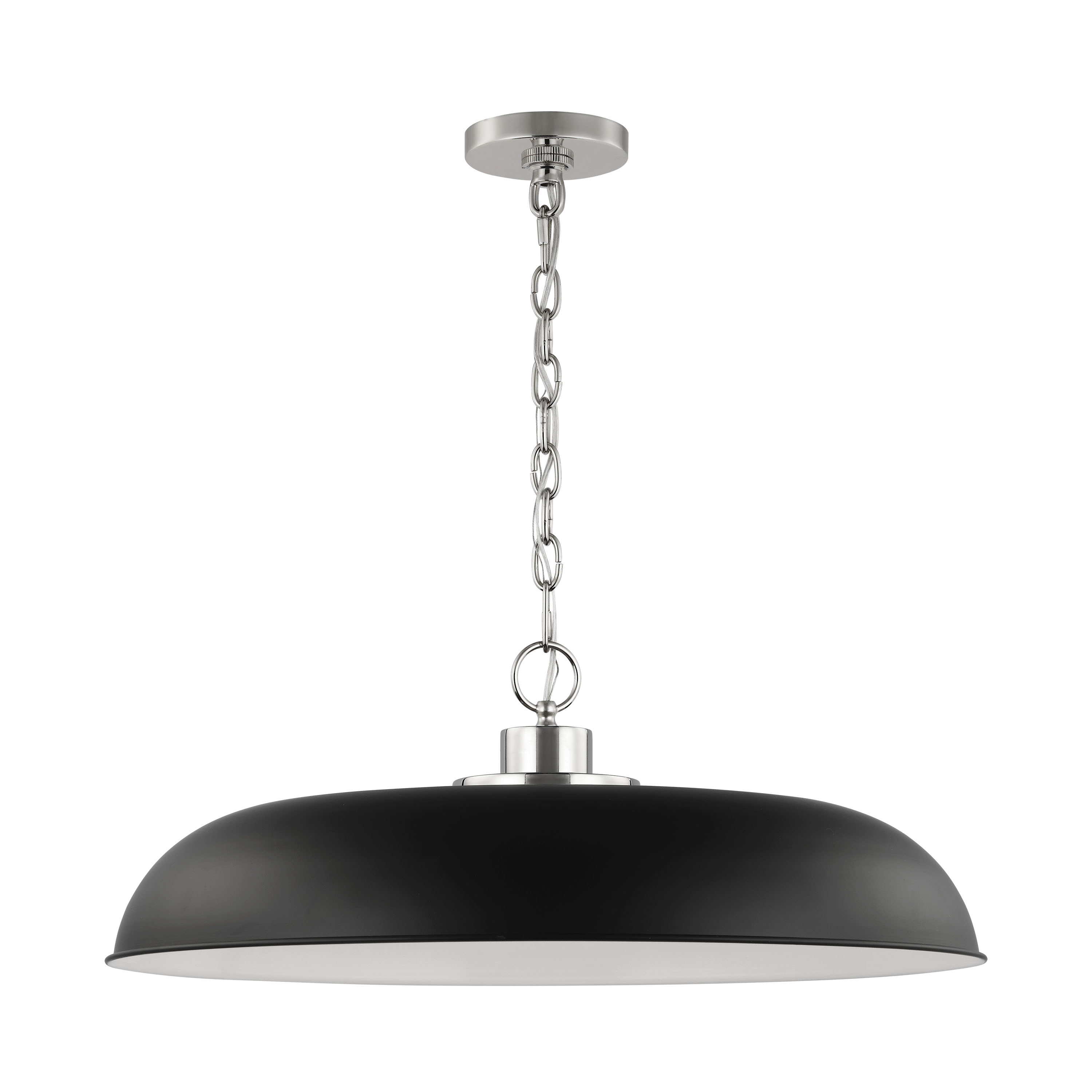 COLONY 1 LIGHT LARGE PENDANT - 60-7488