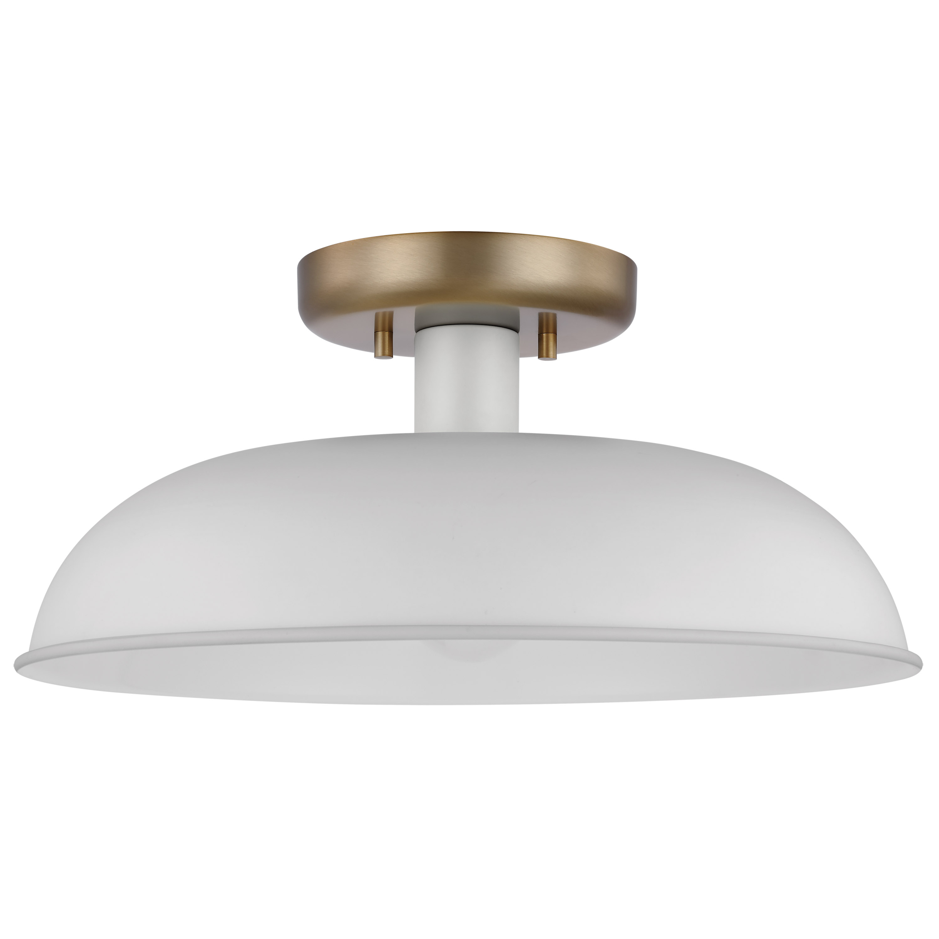 COLONY 1 LIGHT SMALL FLUSH - 60-7490