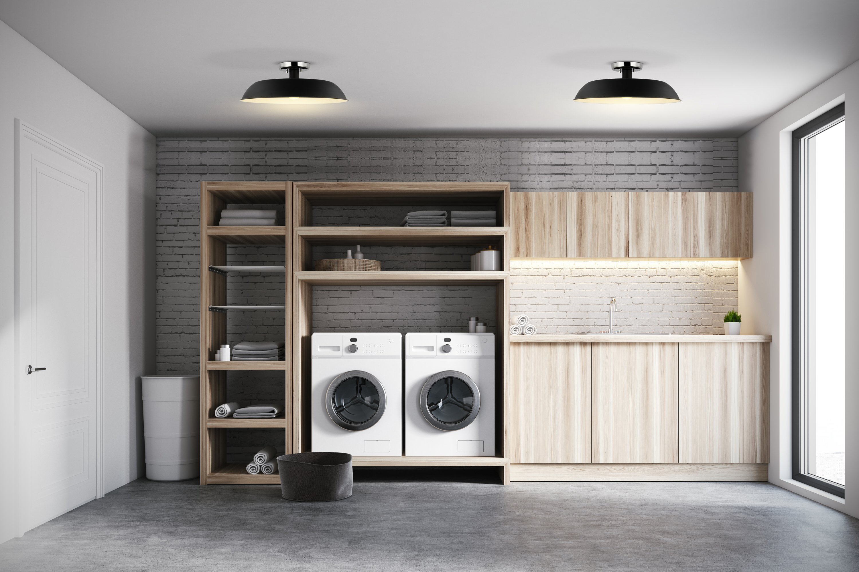 COLONY 1 LIGHT MEDIUM FLUSH - 60-7495