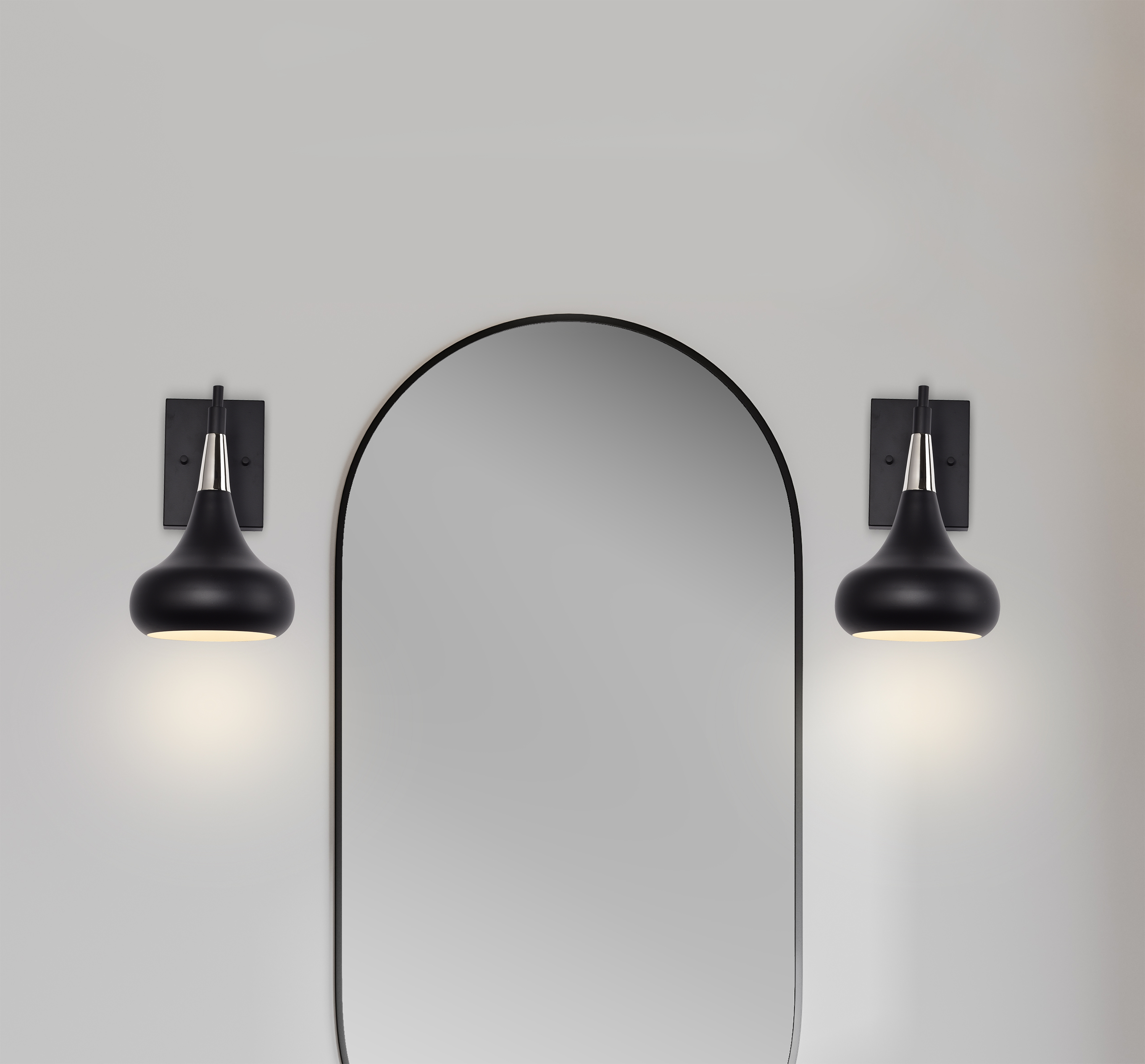 PHOENIX 1 LIGHT WALL SCONCE - 60-7508