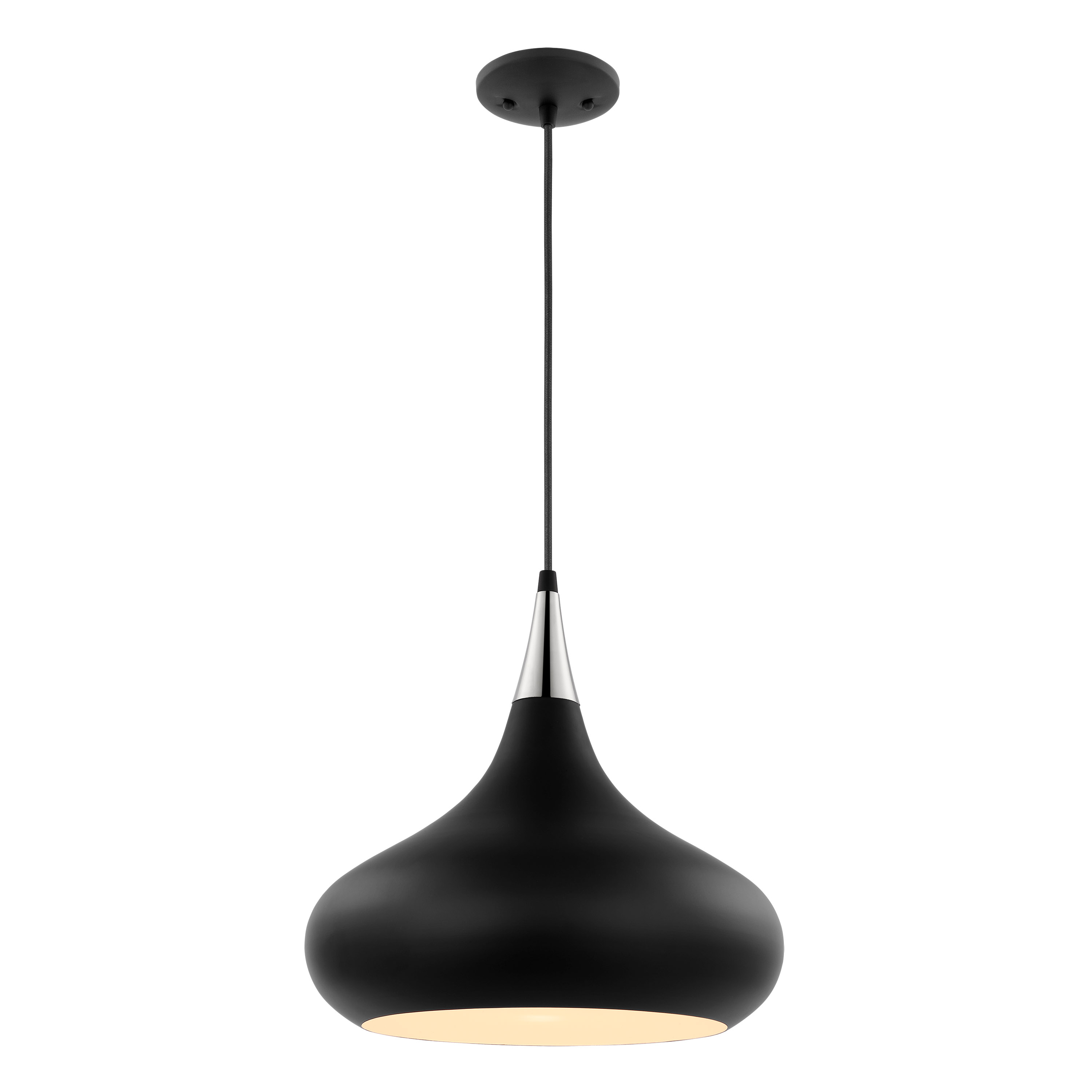 PHOENIX 1 LIGHT MEDIUM PENDANT - 60-7513
