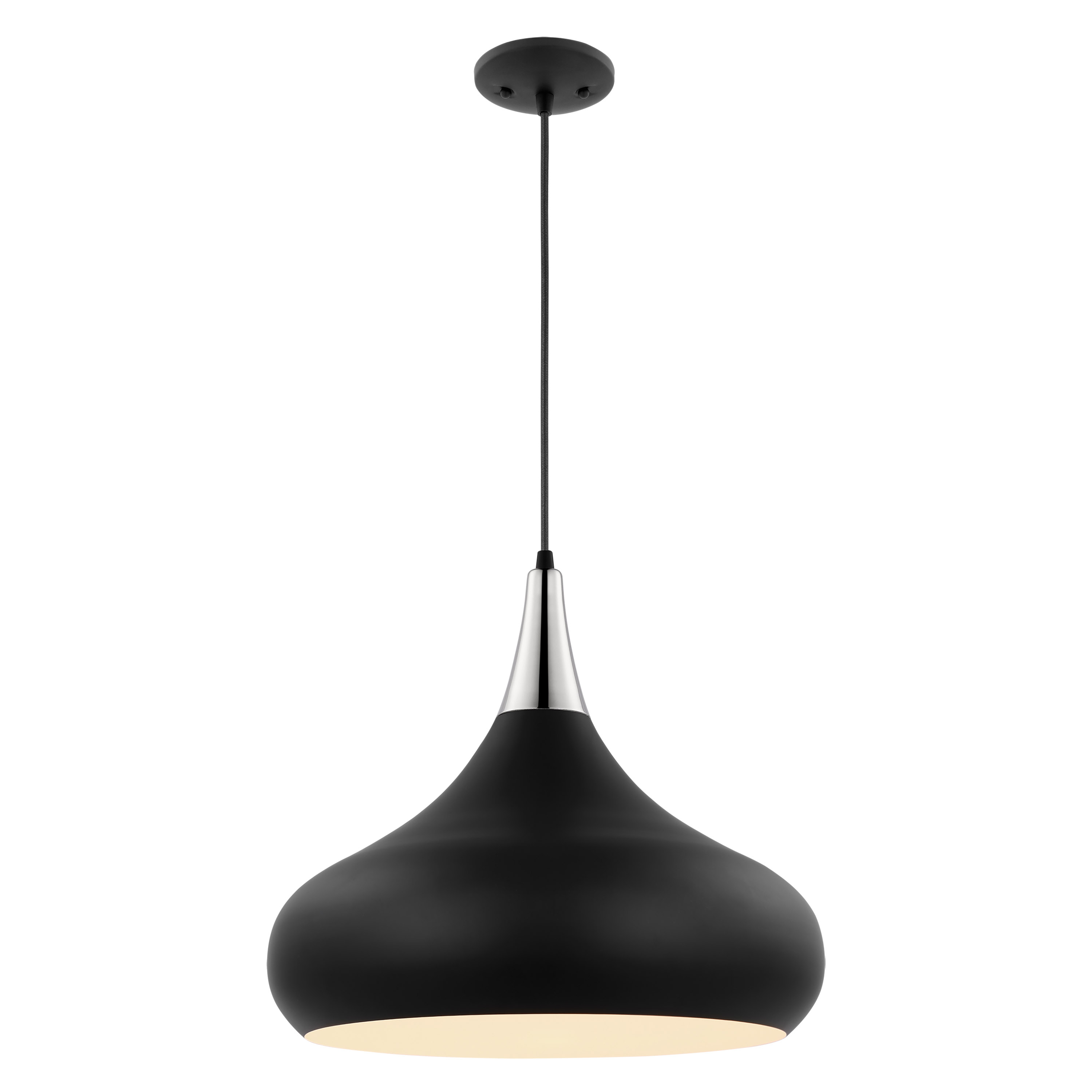 PHOENIX 1 LIGHT LARGE PENDANT - 60-7516