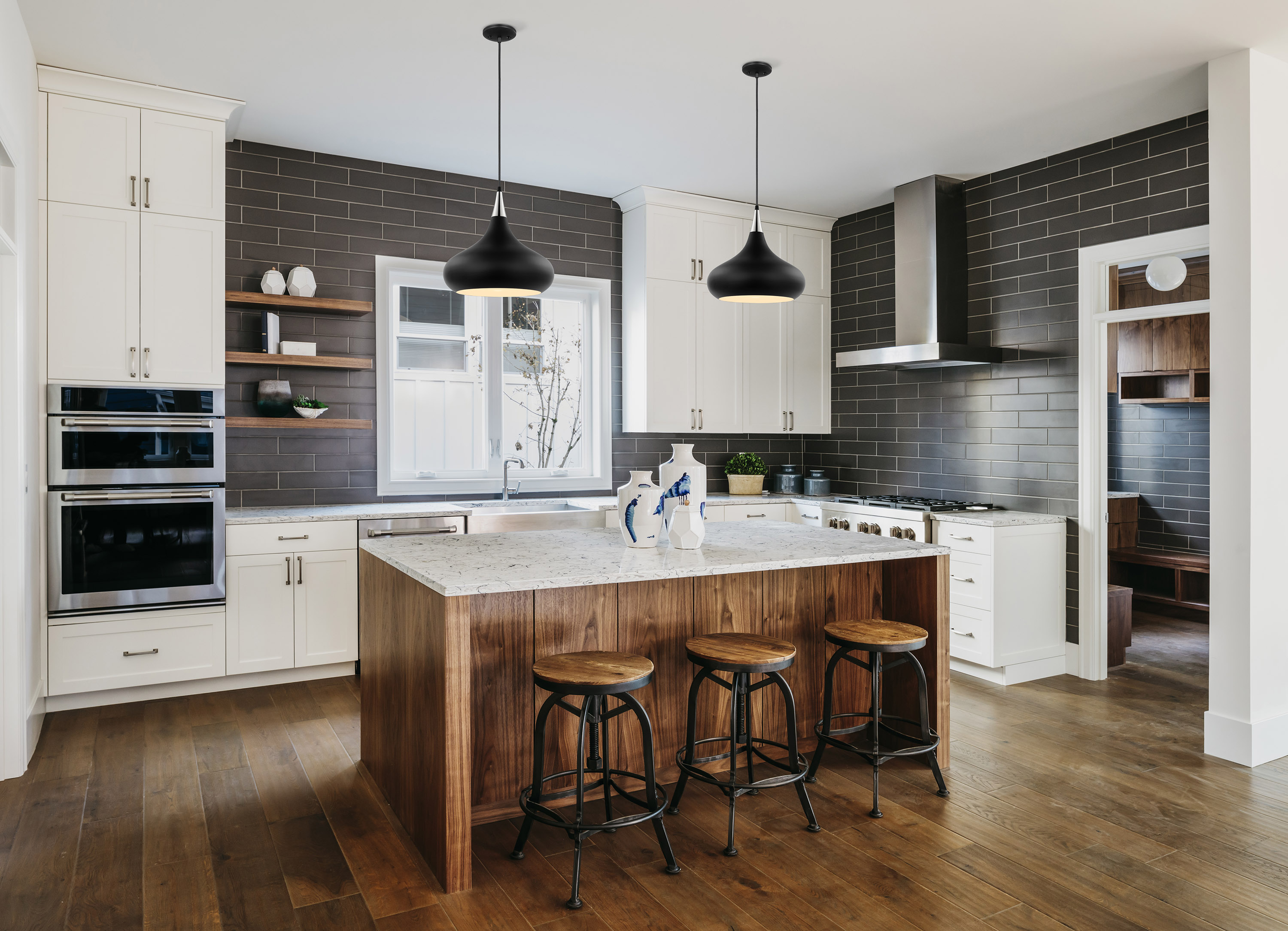 PHOENIX 1 LIGHT LARGE PENDANT - 60-7516