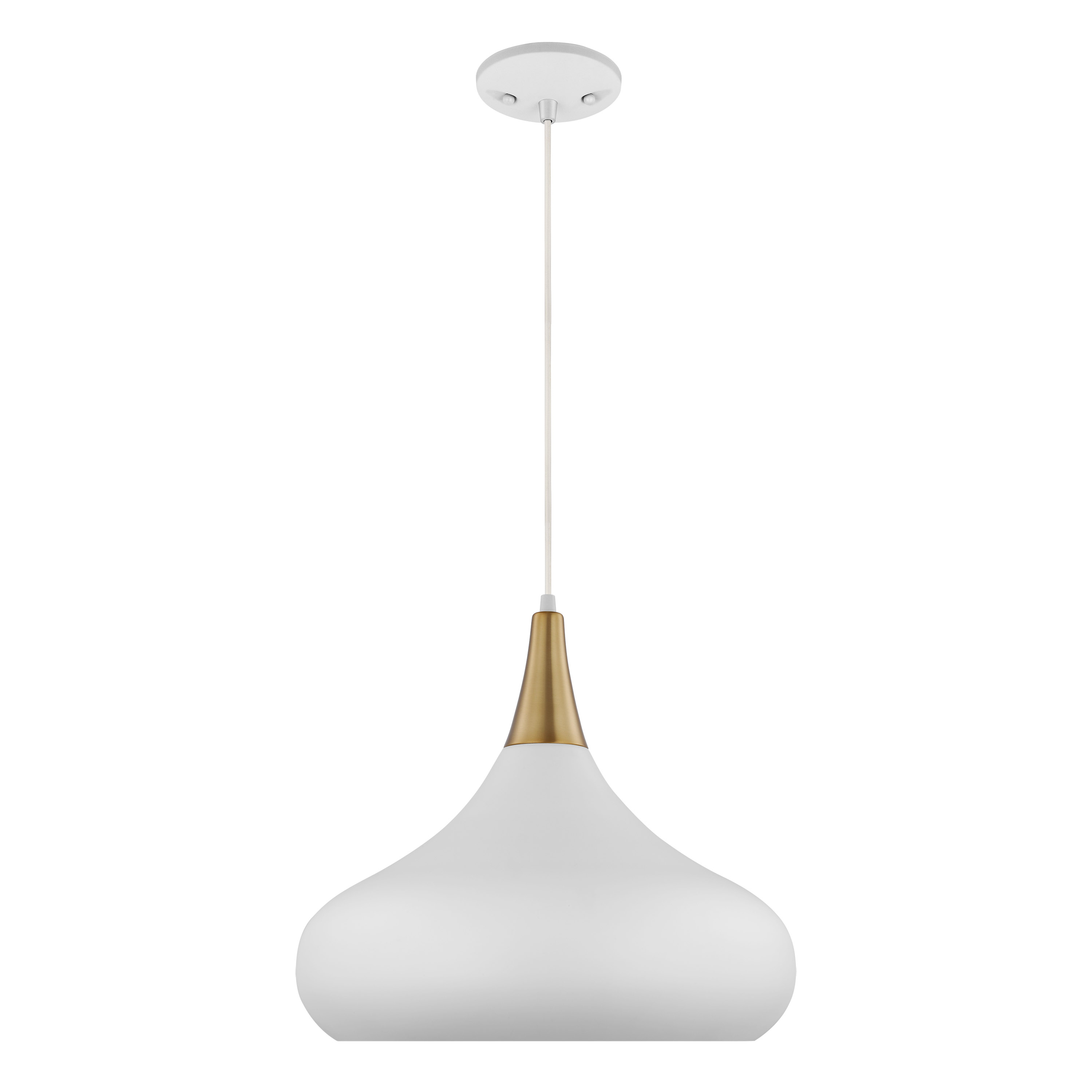 PHOENIX 1 LIGHT LARGE PENDANT - 60-7518