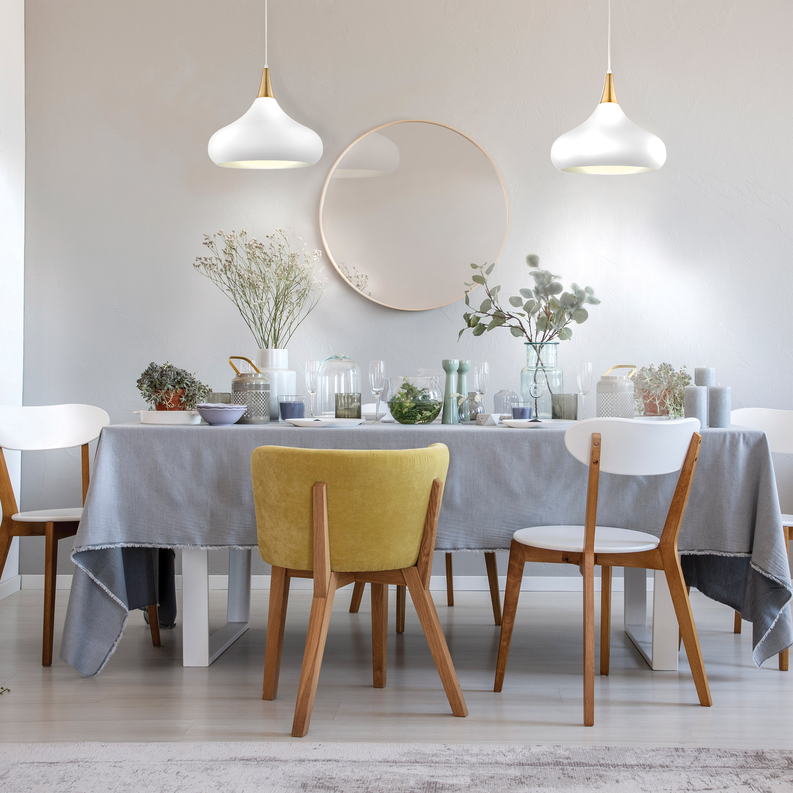 PHOENIX 1 LIGHT LARGE PENDANT - 60-7518