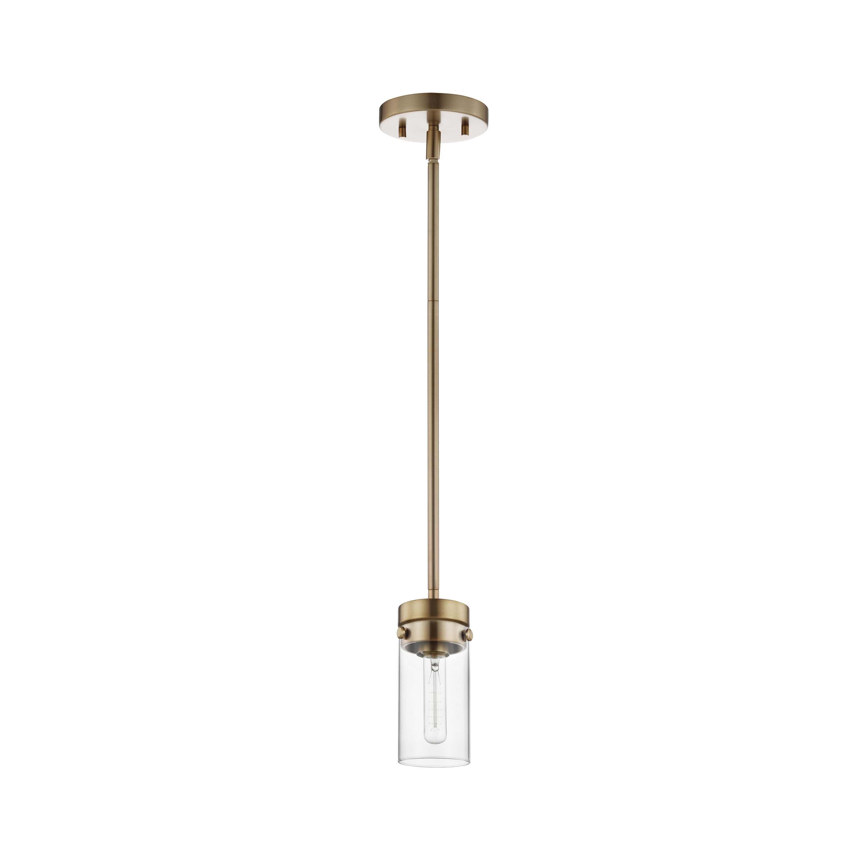 INTERSECTION 1LT MINI PENDANT - 60-7529