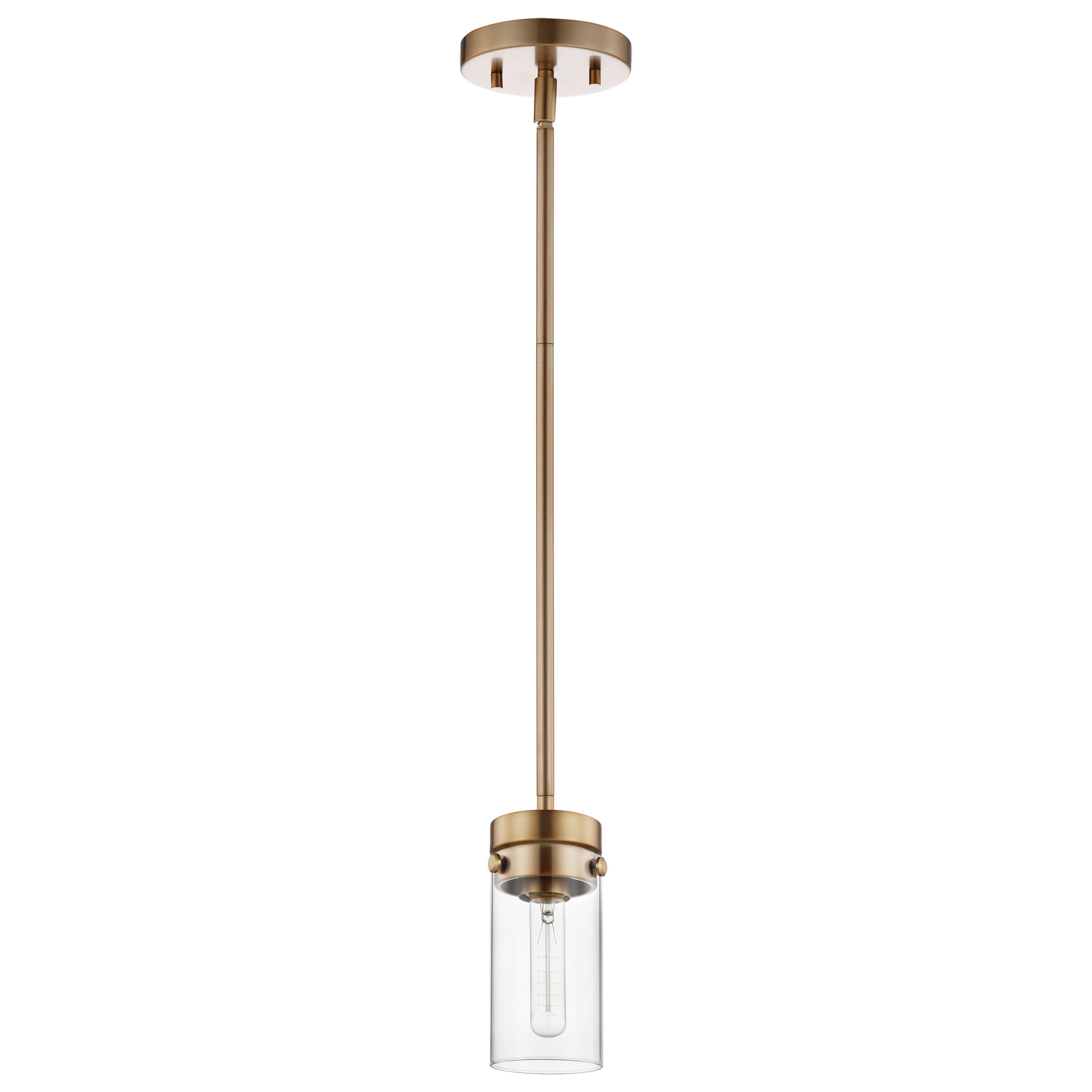 INTERSECTION 1LT MINI PENDANT - 60-7529