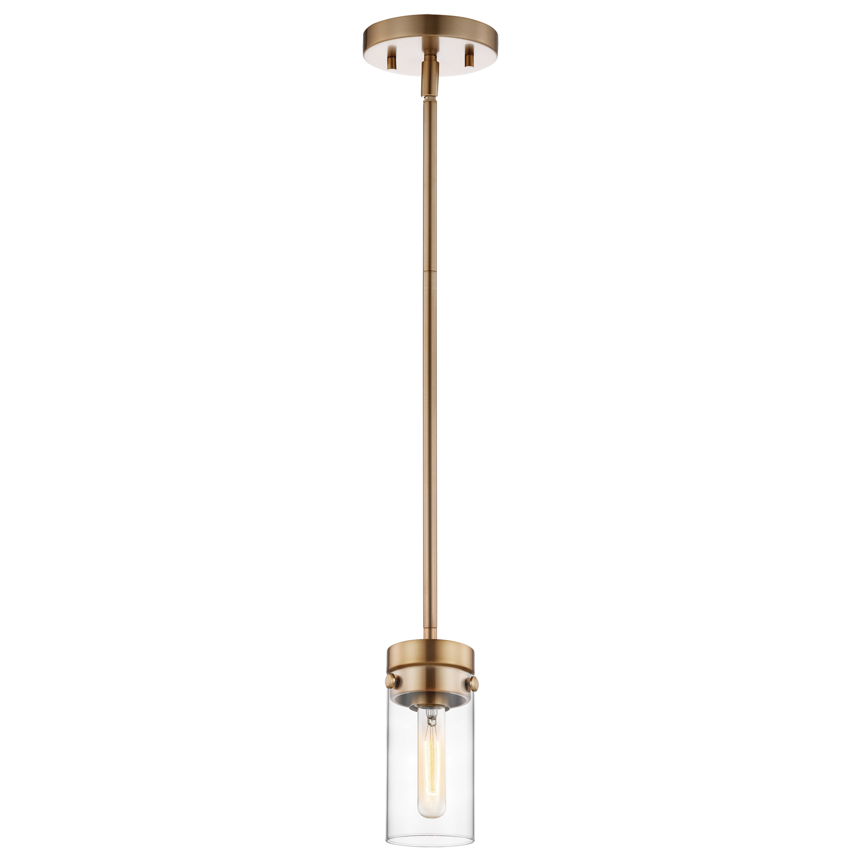 INTERSECTION 1LT MINI PENDANT - 60-7529