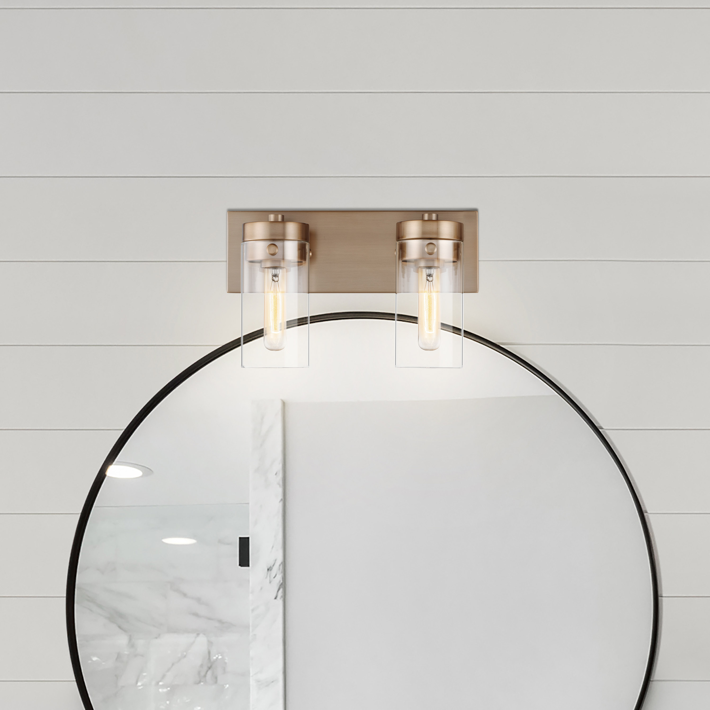 INTERSECTION 2LT VANITY - 60-7532