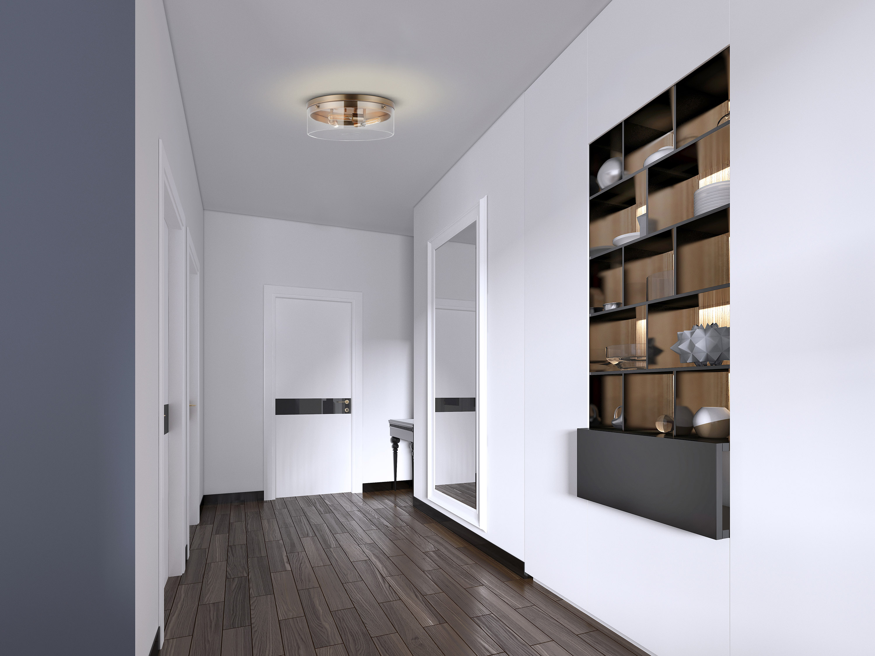 INTERSECTION LARGE FLUSH - 60-7538