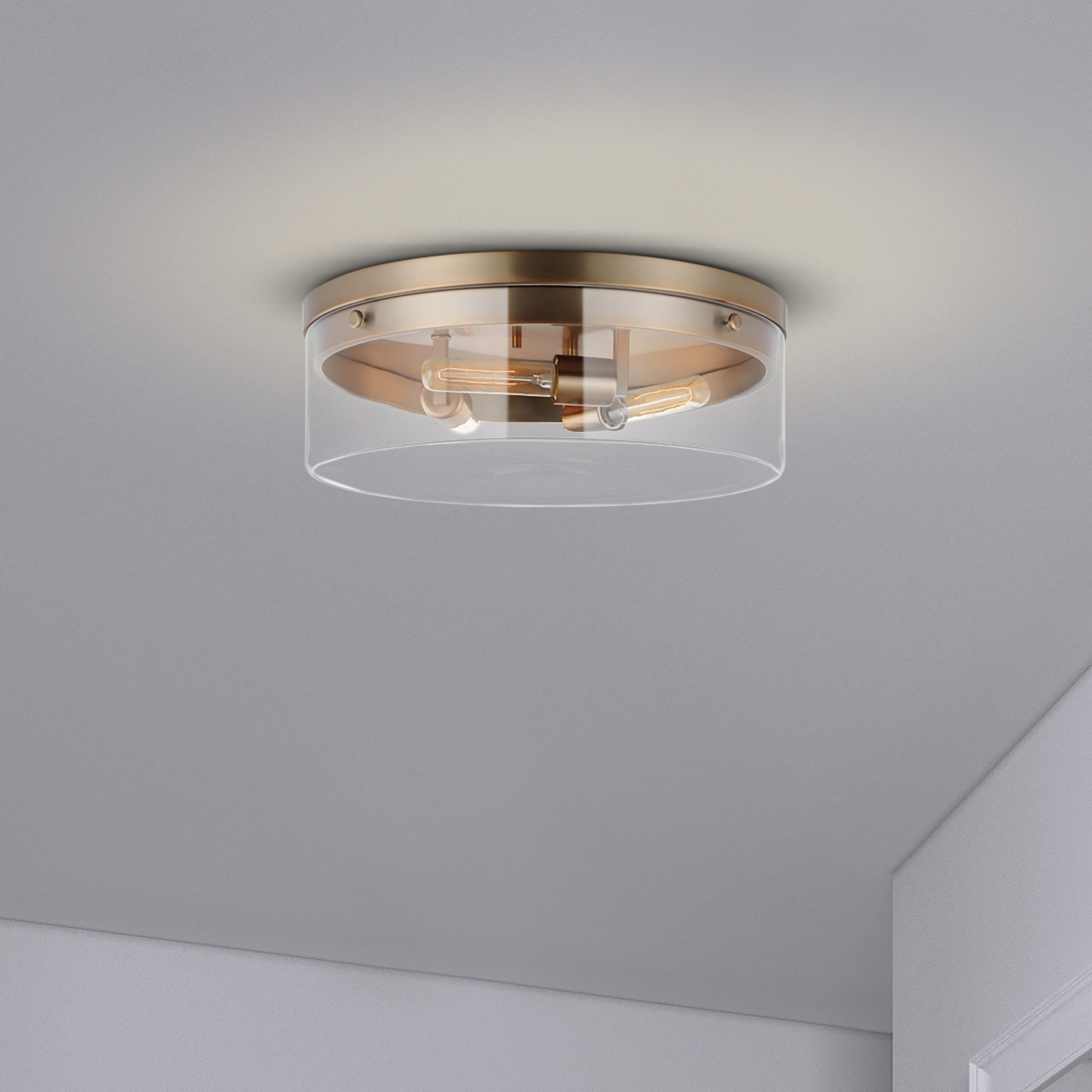 INTERSECTION LARGE FLUSH - 60-7538