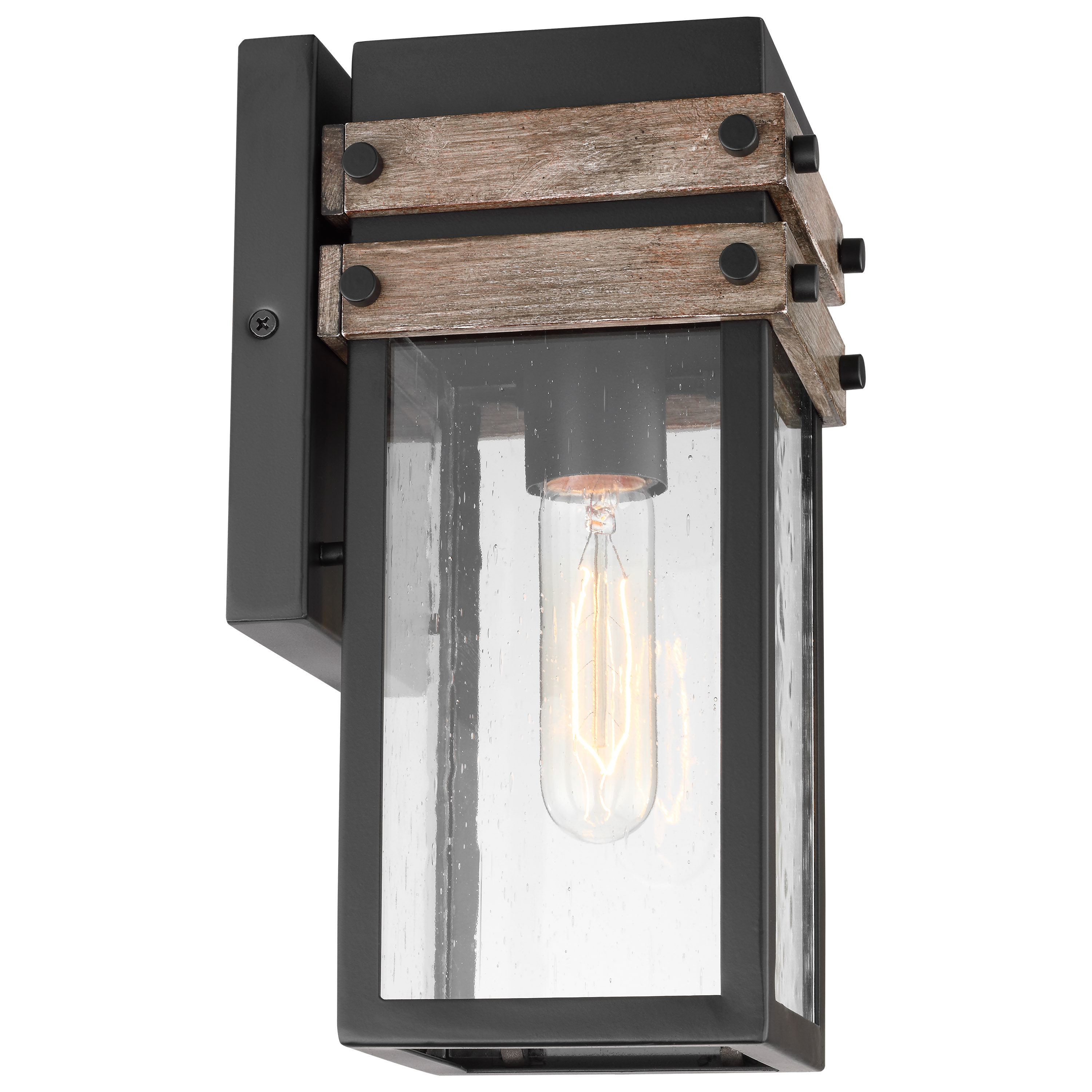 HOMESTEAD 1 LT SM WALL LANTERN - 60-7540