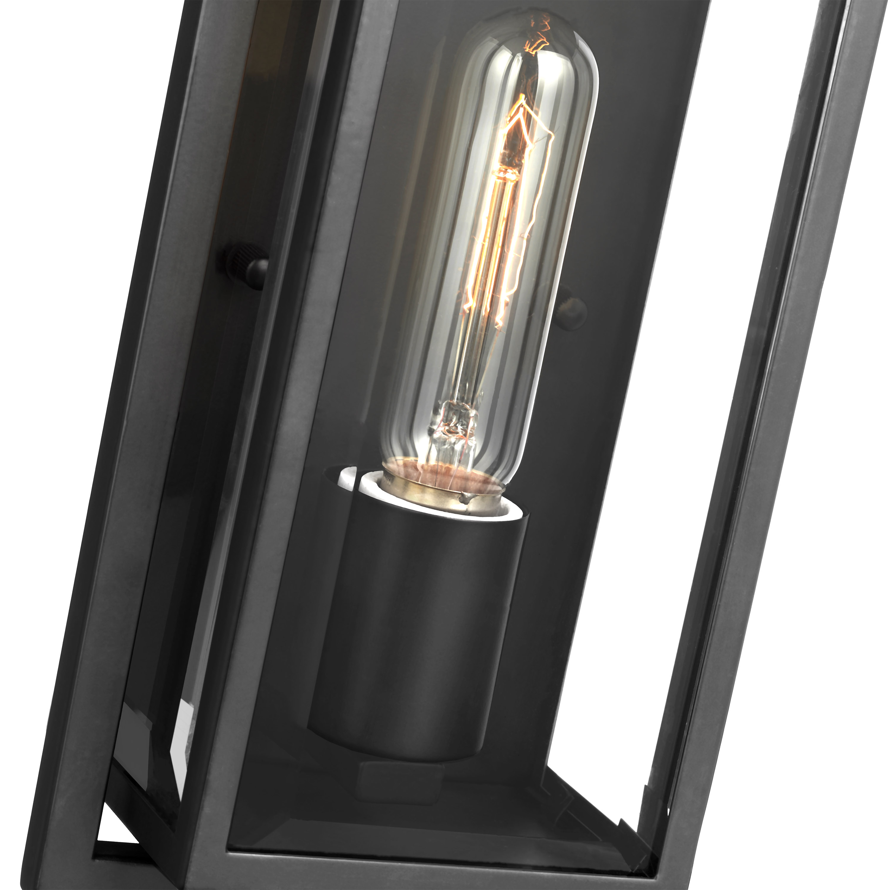 EXHIBIT 1 LT SM WALL LANTERN - 60-7543