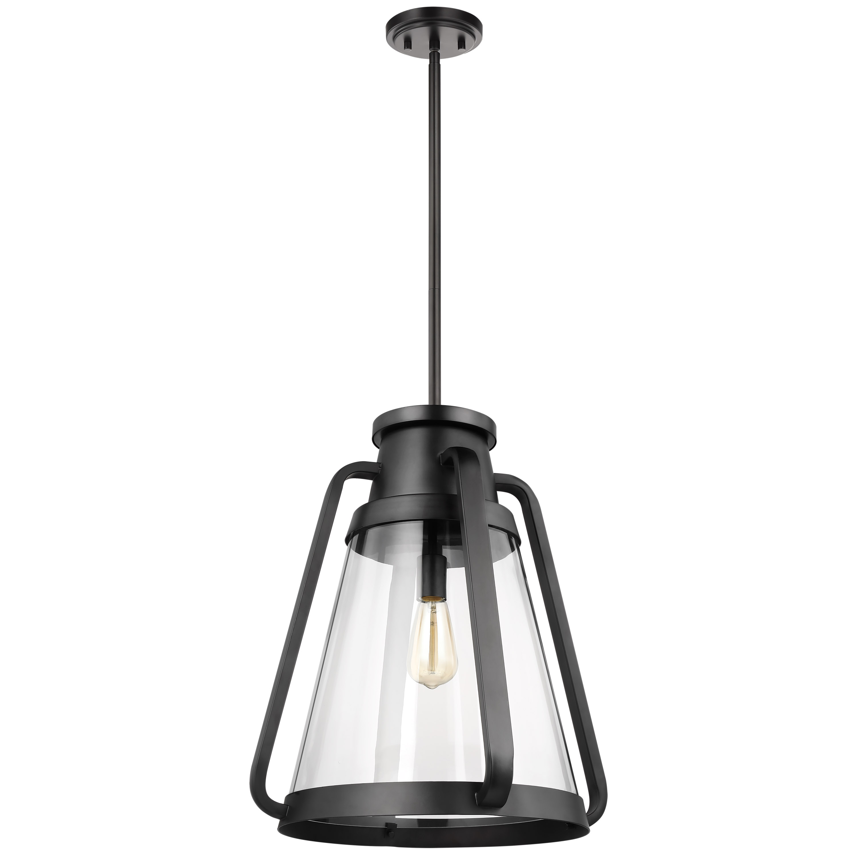 EVERETT 1 LT 18" PENDANT - 60-7554