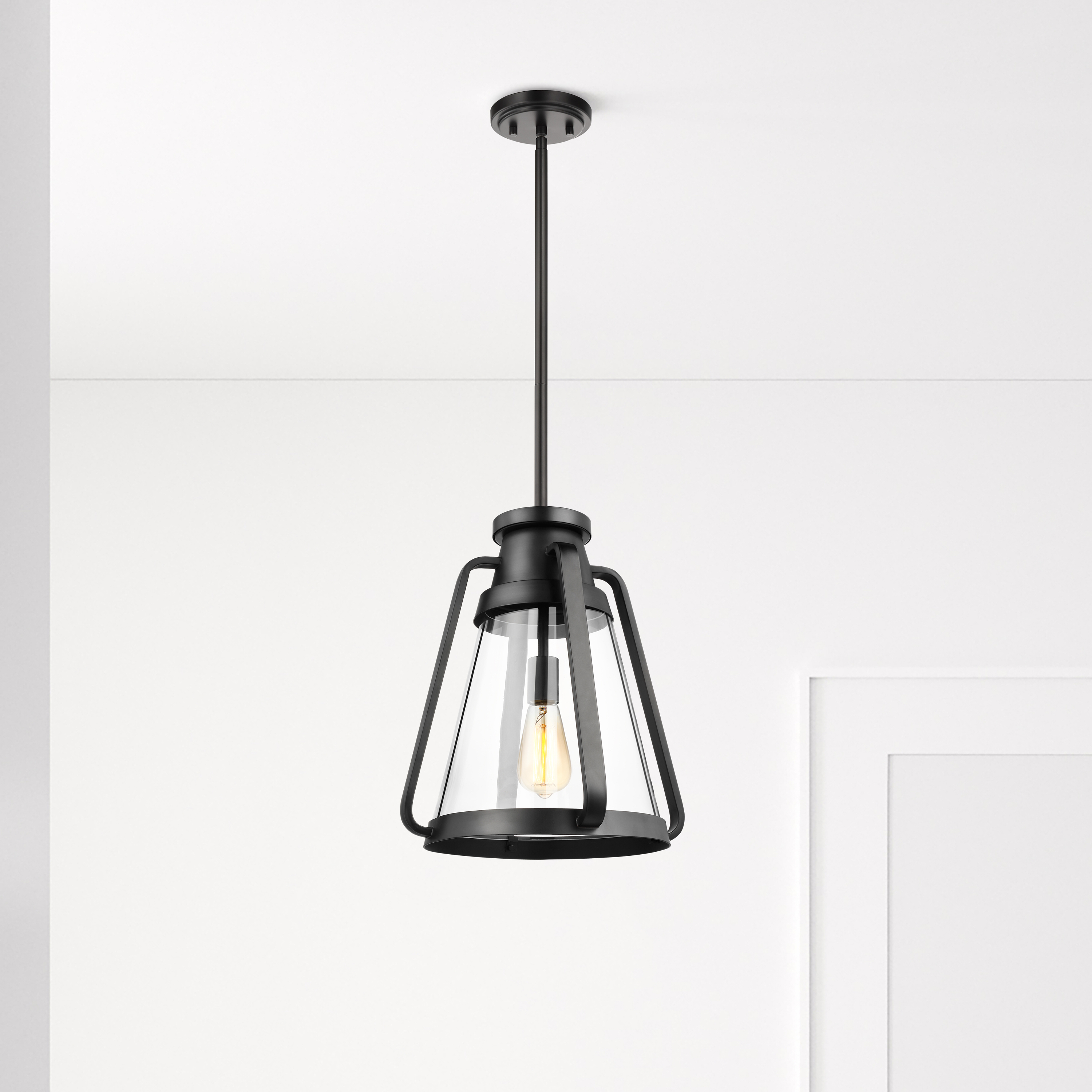 EVERETT 1 LT 18" PENDANT - 60-7554