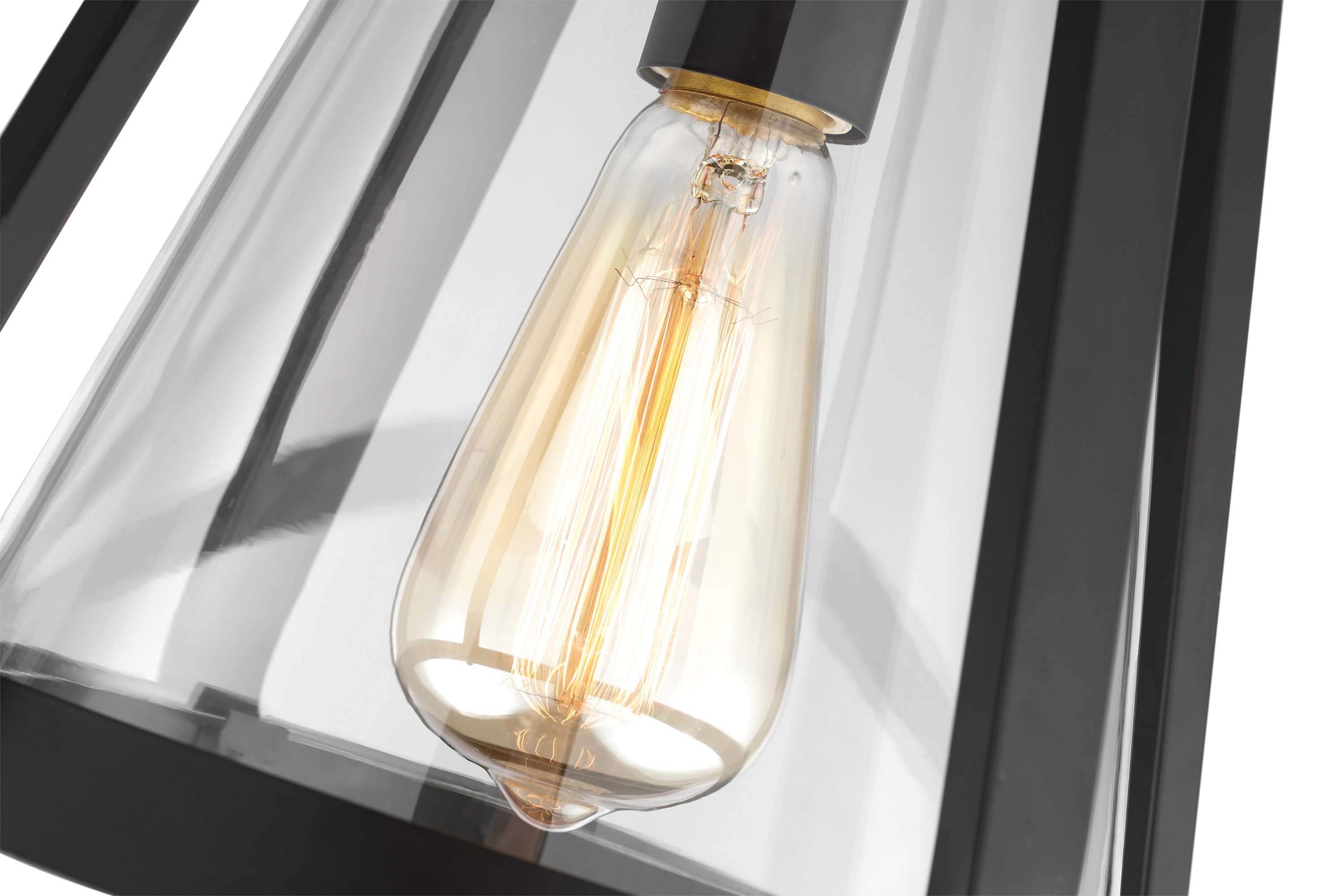 EVERETT 1 LT LARGE WALL SCONCE - 60-7556