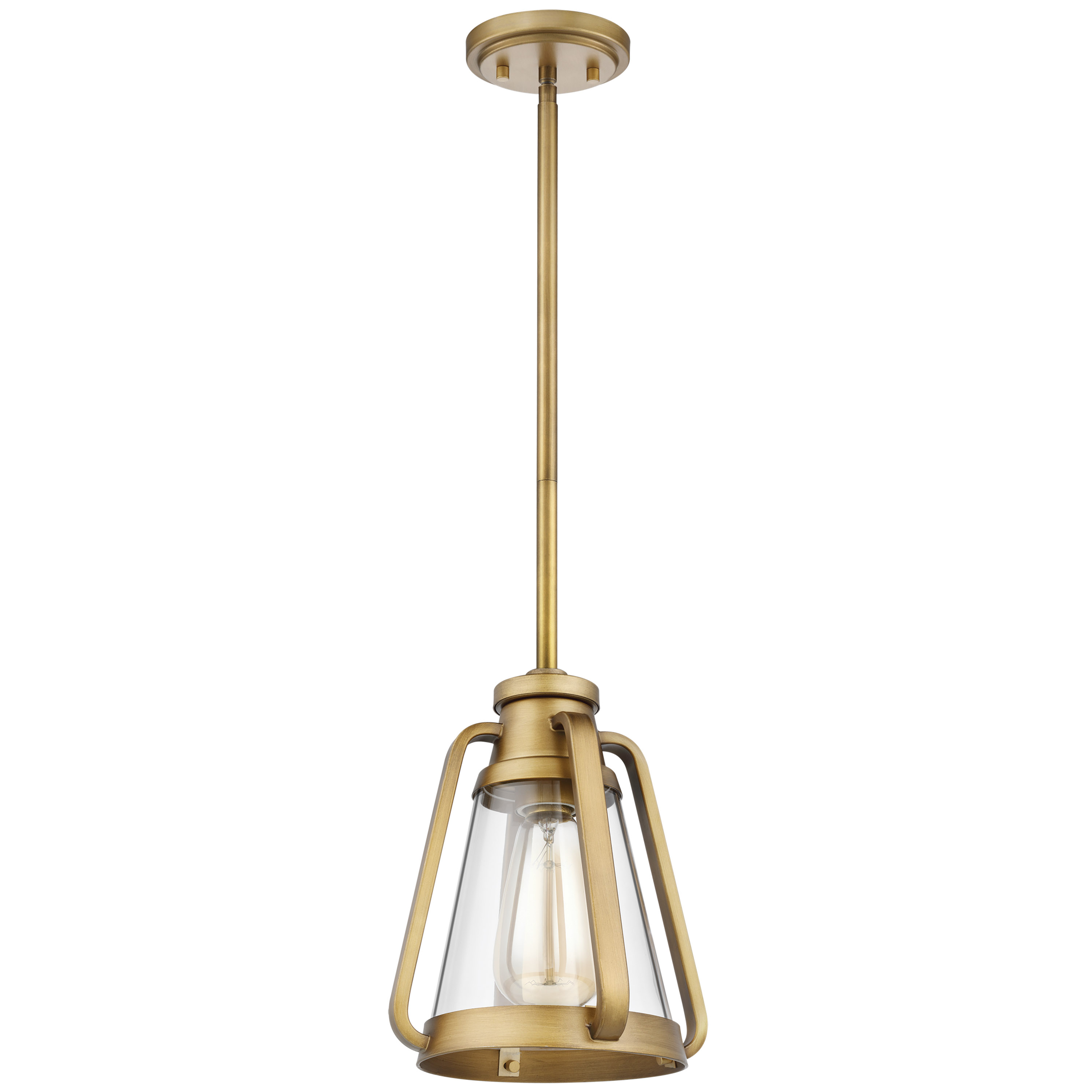 EVERETT 1 LT 7" MINI PENDANT - 60-7561