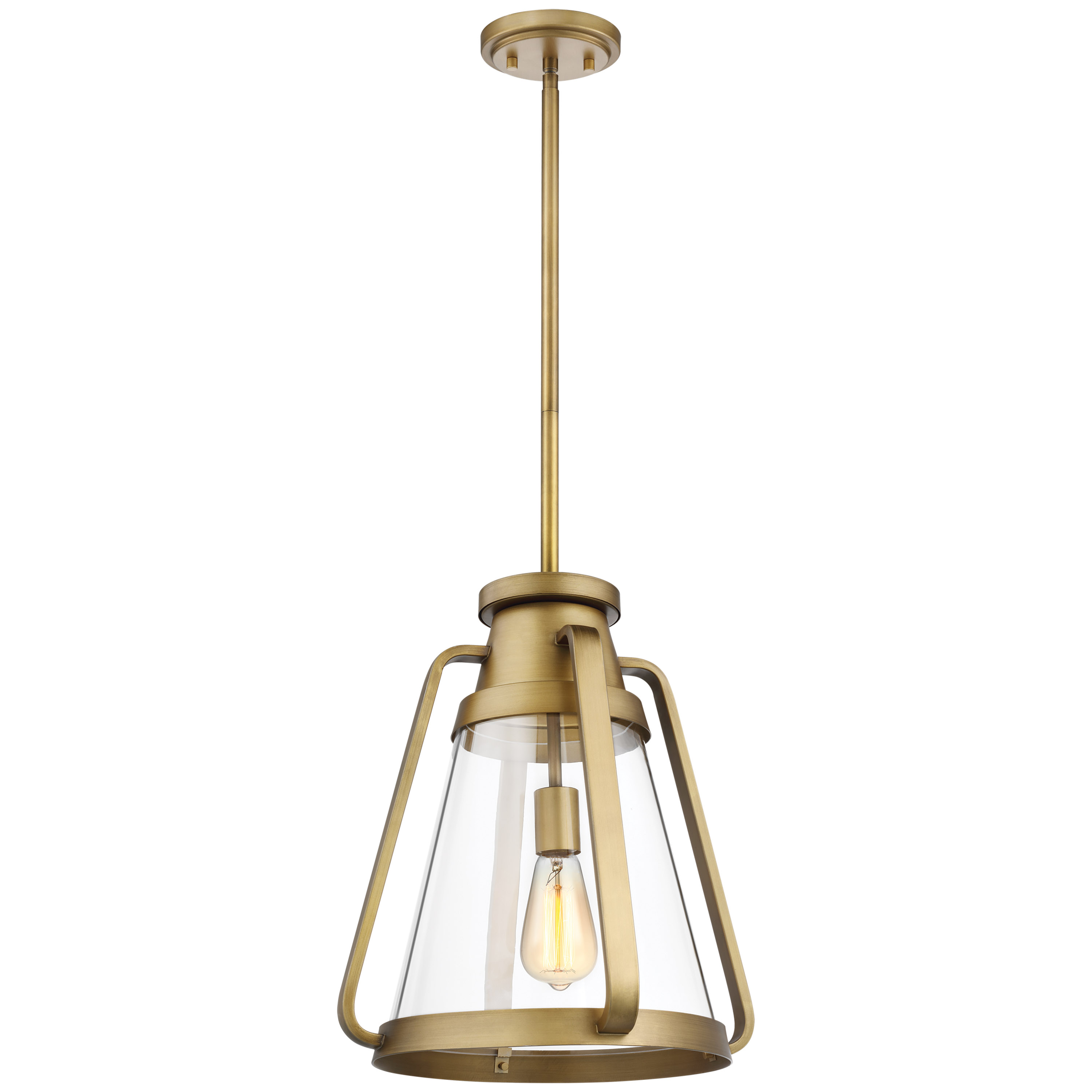 EVERETT 1 LT 14" PENDANT - 60-7563