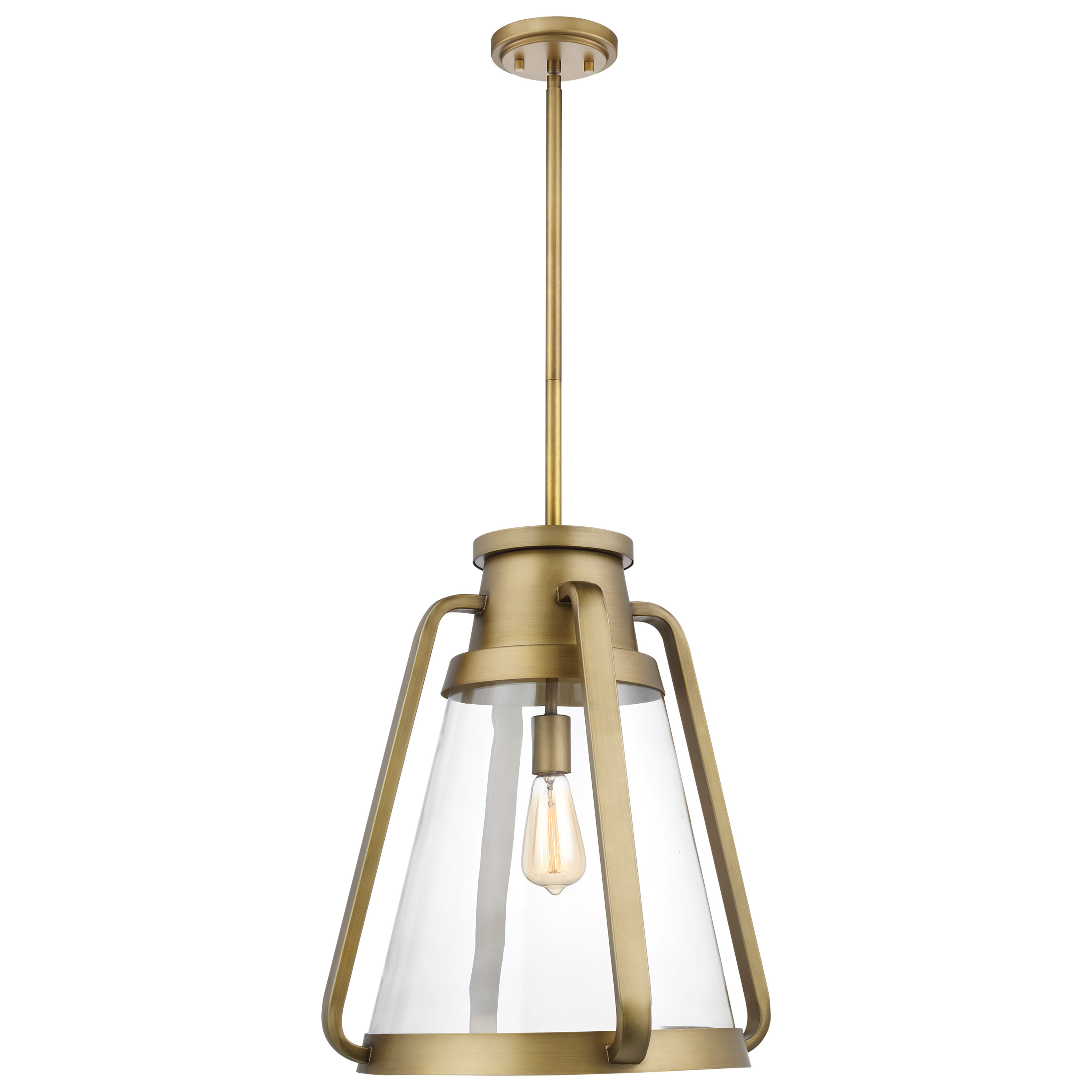 EVERETT 1 LT 18" PENDANT - 60-7564
