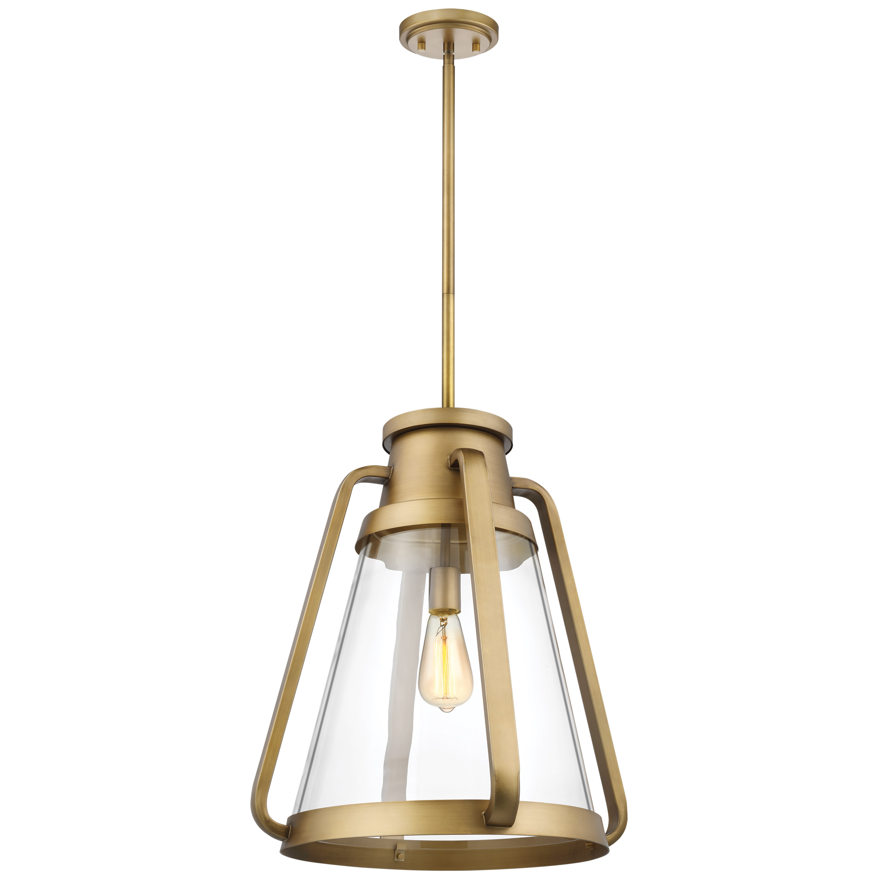 EVERETT 1 LT 18" PENDANT - 60-7564