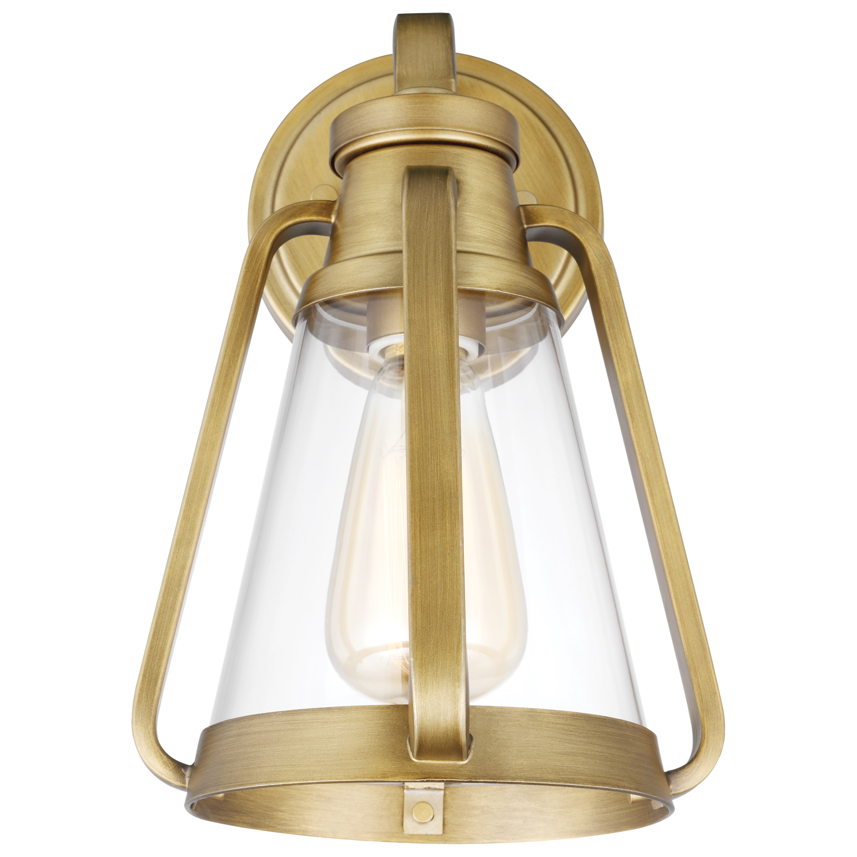 EVERETT 1 LT SMALL WALL SCONCE - 60-7565