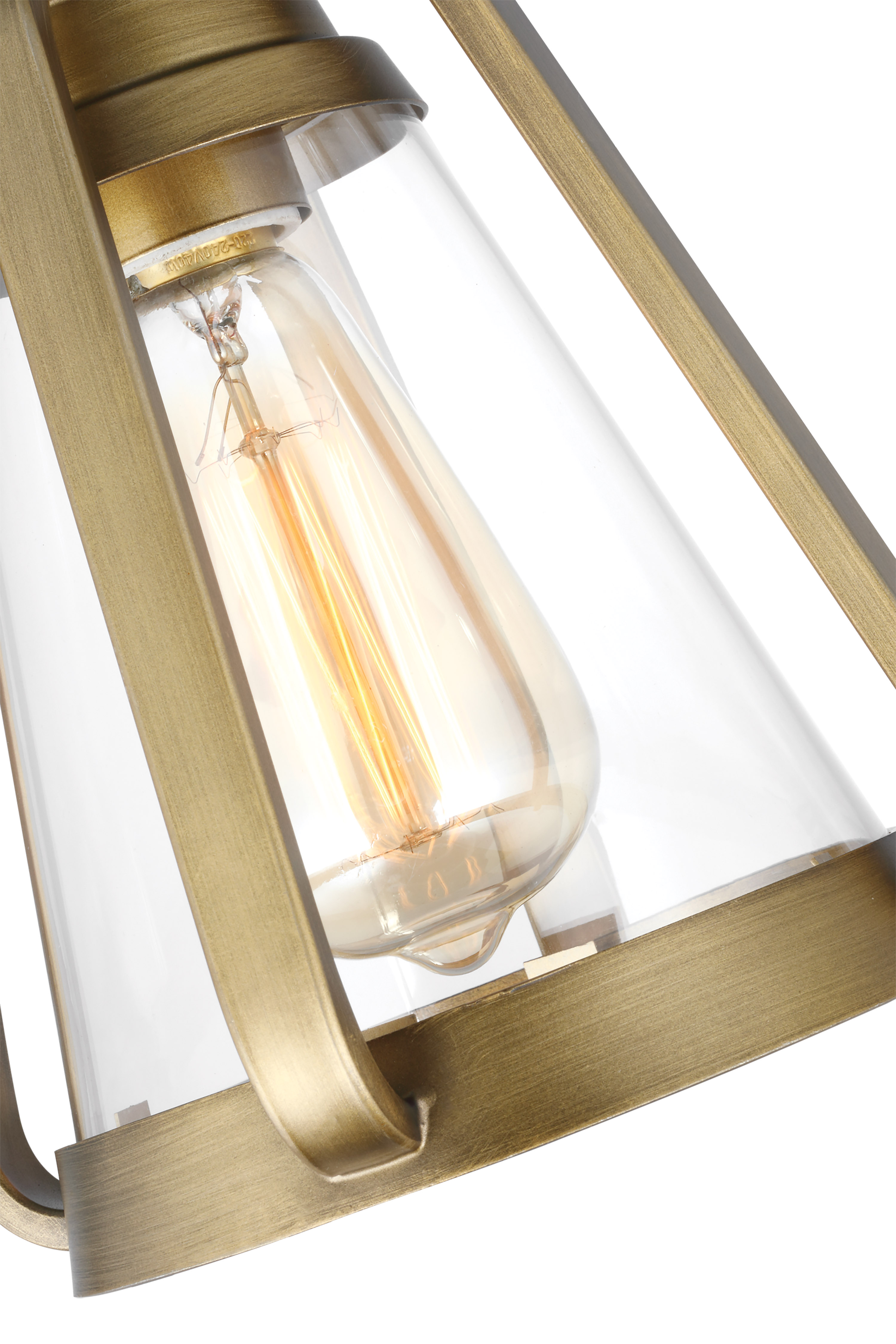 EVERETT 1 LT SMALL WALL SCONCE - 60-7565