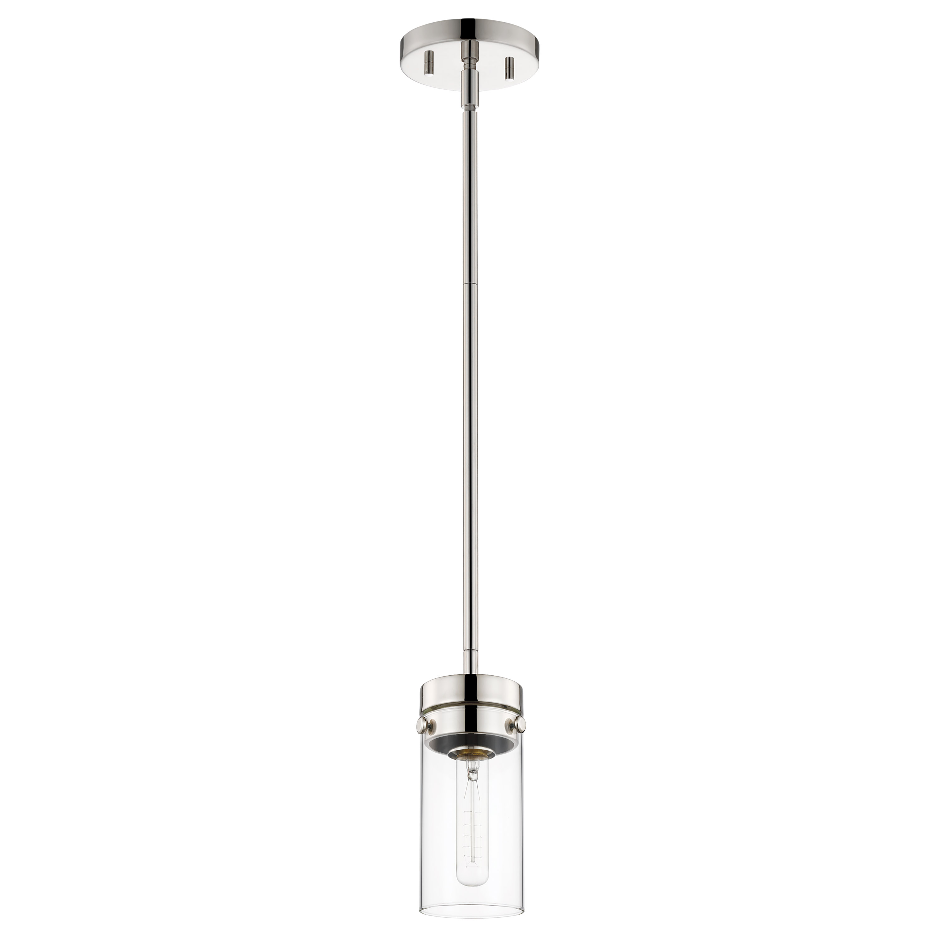 INTERSECTION 1LT MINI PENDANT - 60-7629