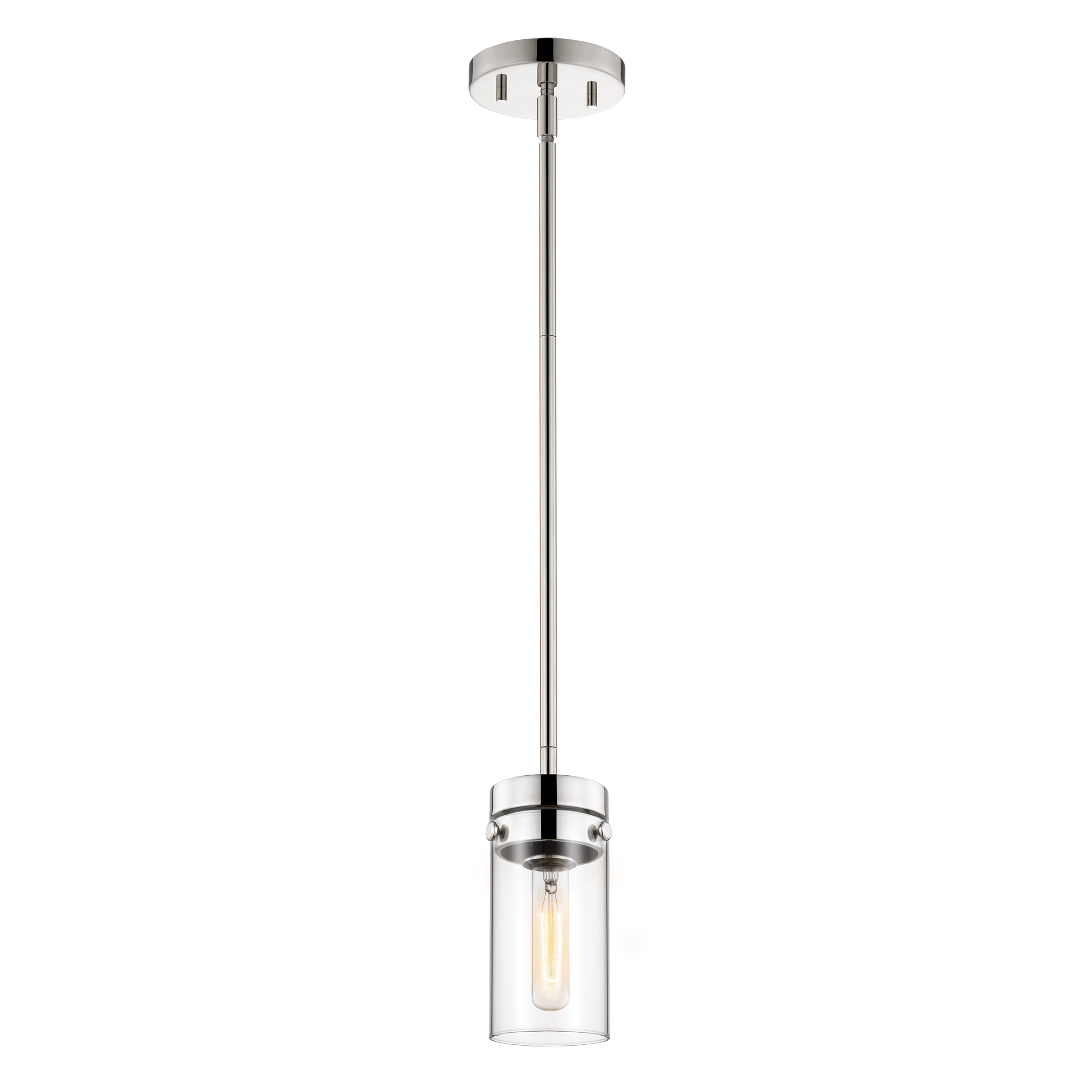 INTERSECTION 1LT MINI PENDANT - 60-7629