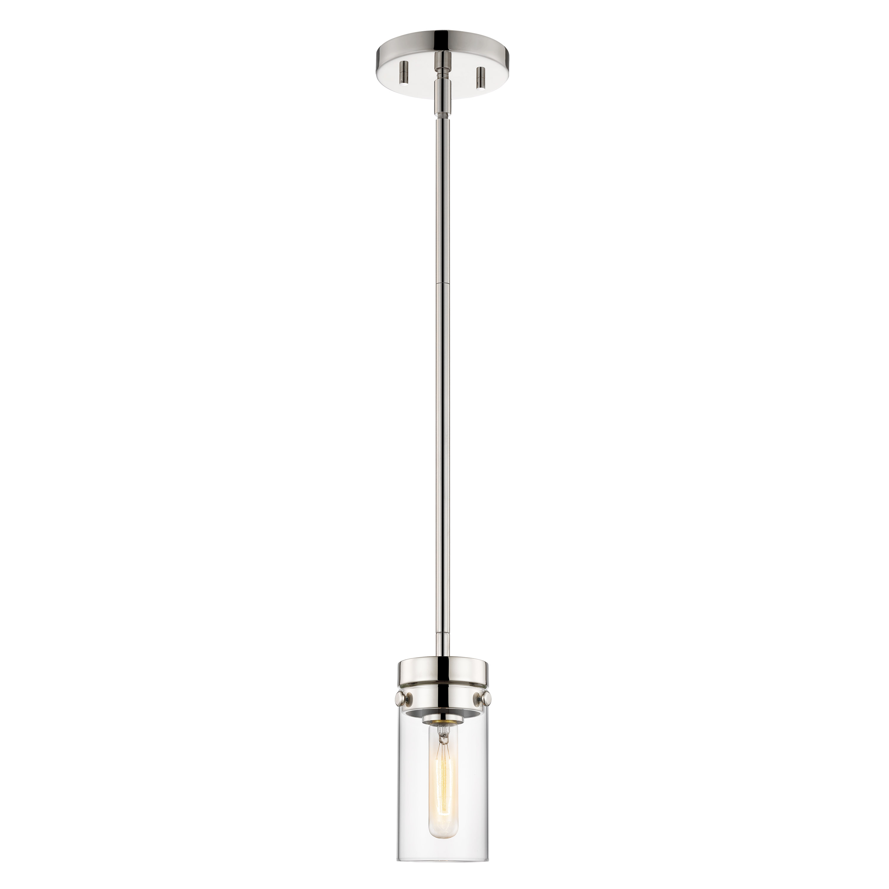 INTERSECTION 1LT MINI PENDANT - 60-7629