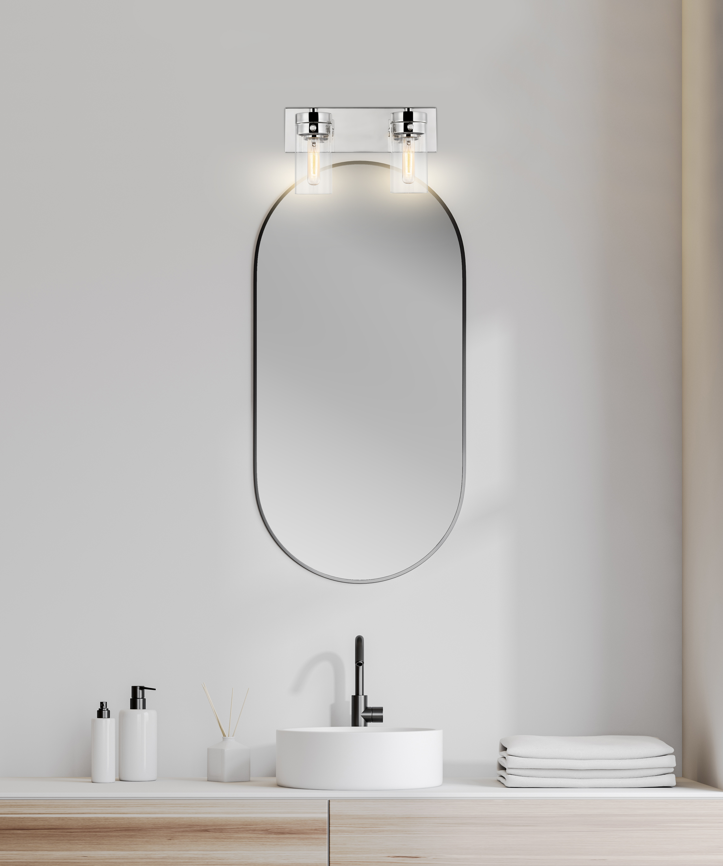 INTERSECTION 2LT VANITY - 60-7632