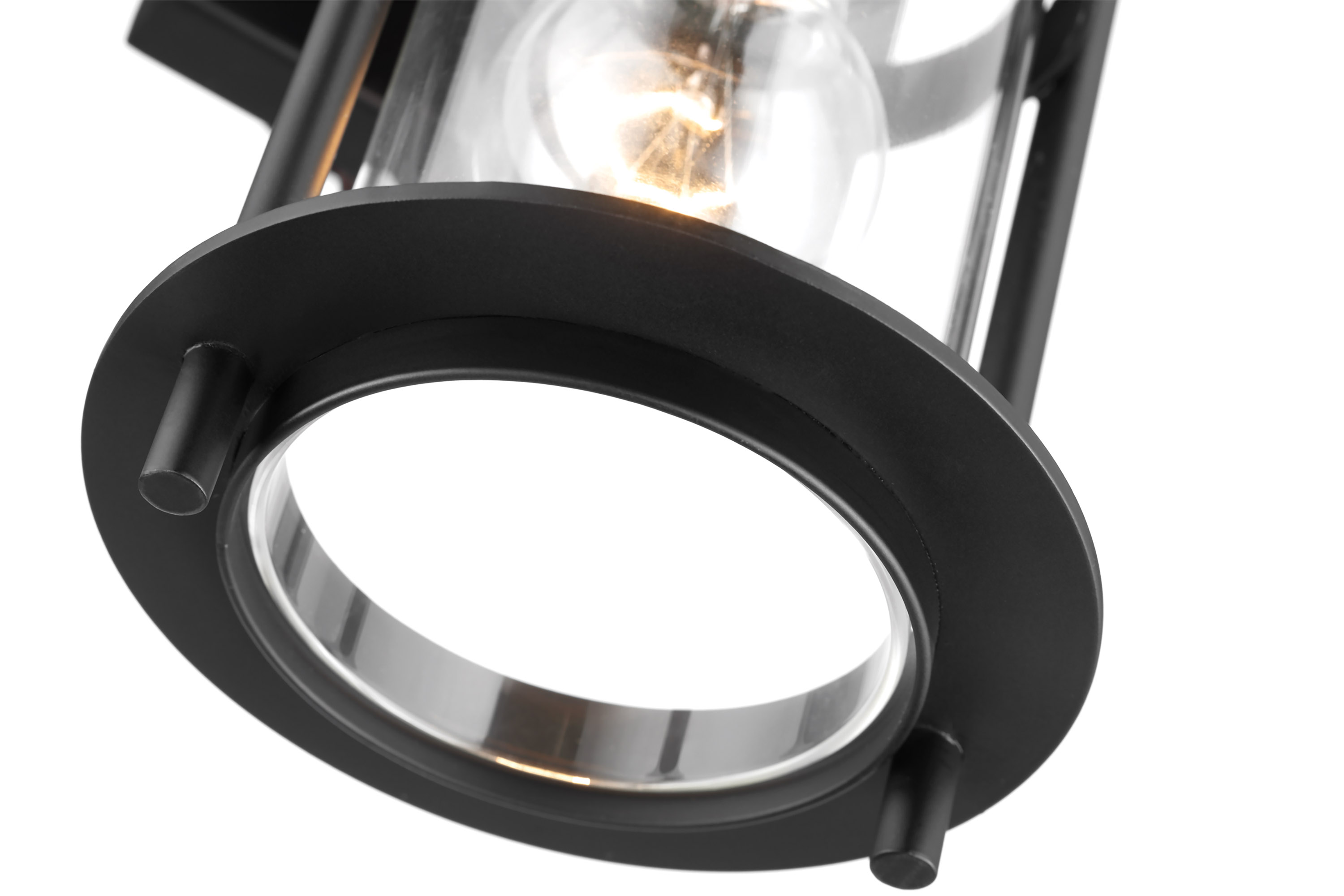 BRACER 1 LT SMALL WALL LANTERN - 60-7640