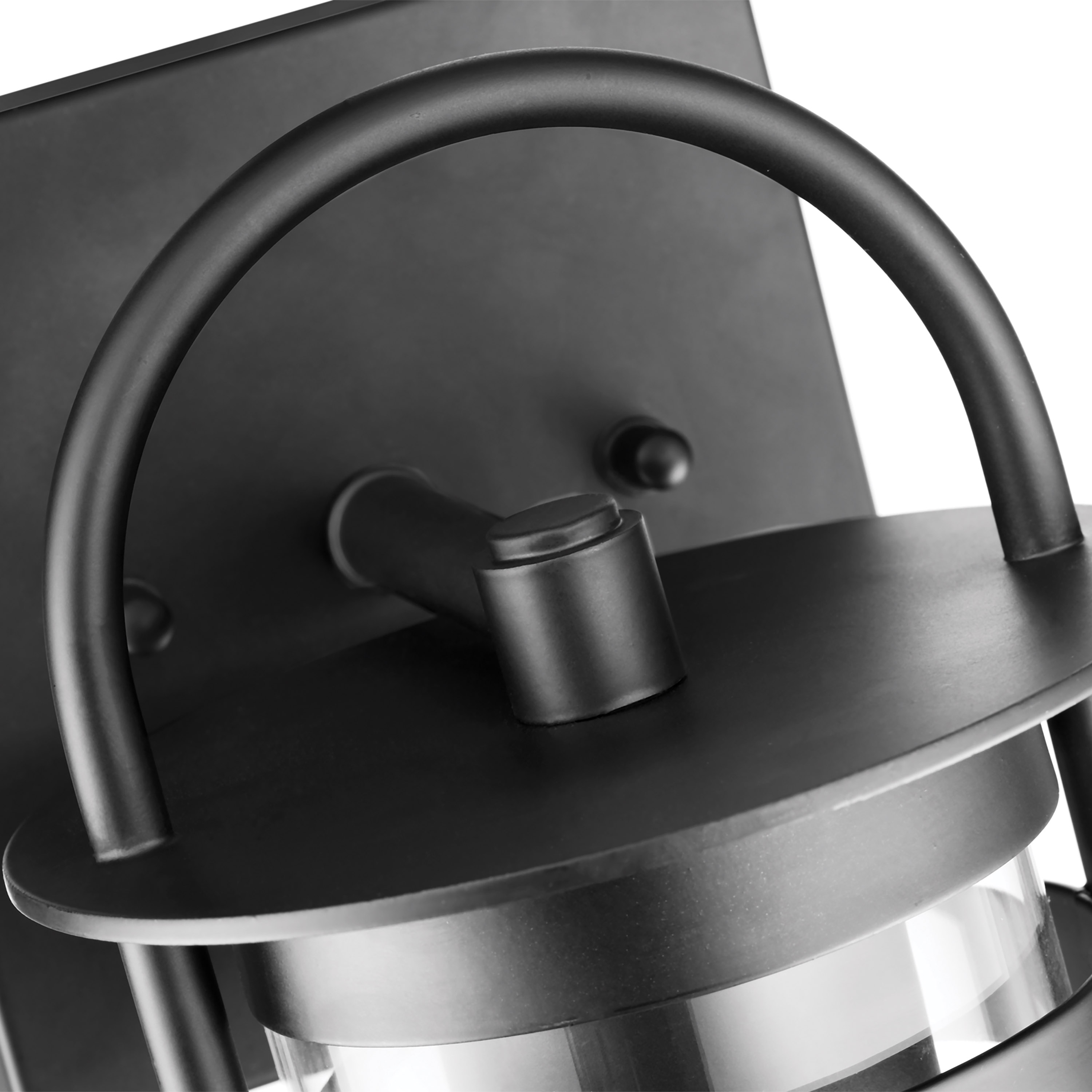 BRACER 1 LT SMALL WALL LANTERN - 60-7640