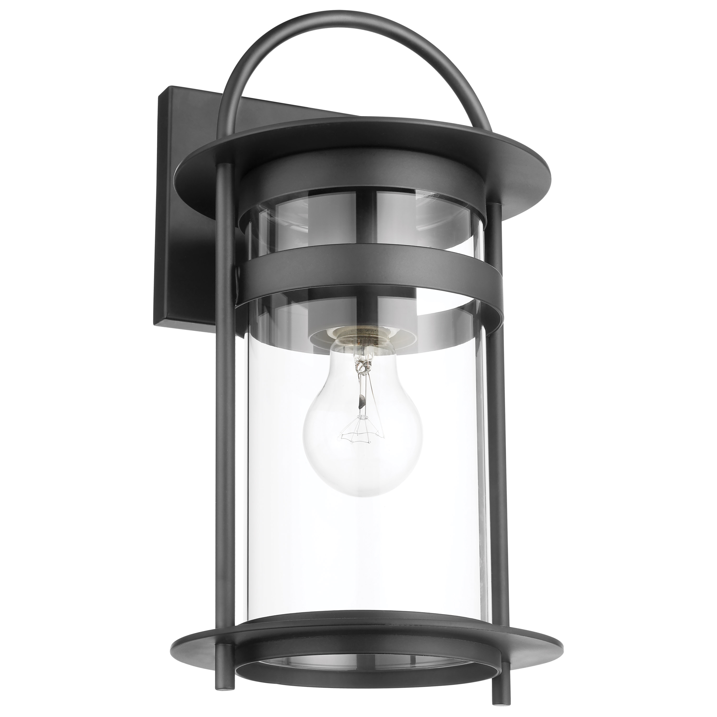 BRACER 1 LT MED WALL LANTERN - 60-7641