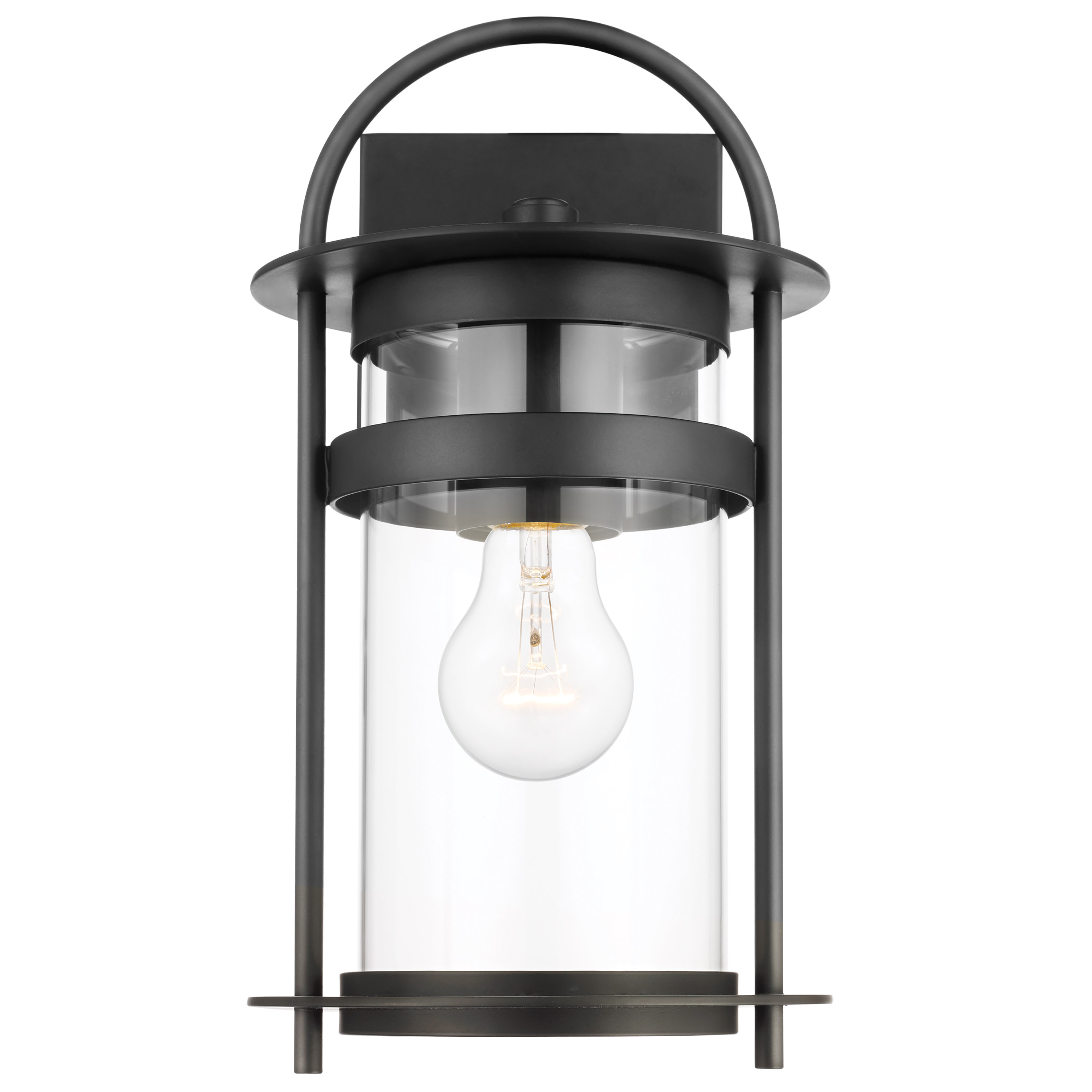 BRACER 1 LT MED WALL LANTERN - 60-7641