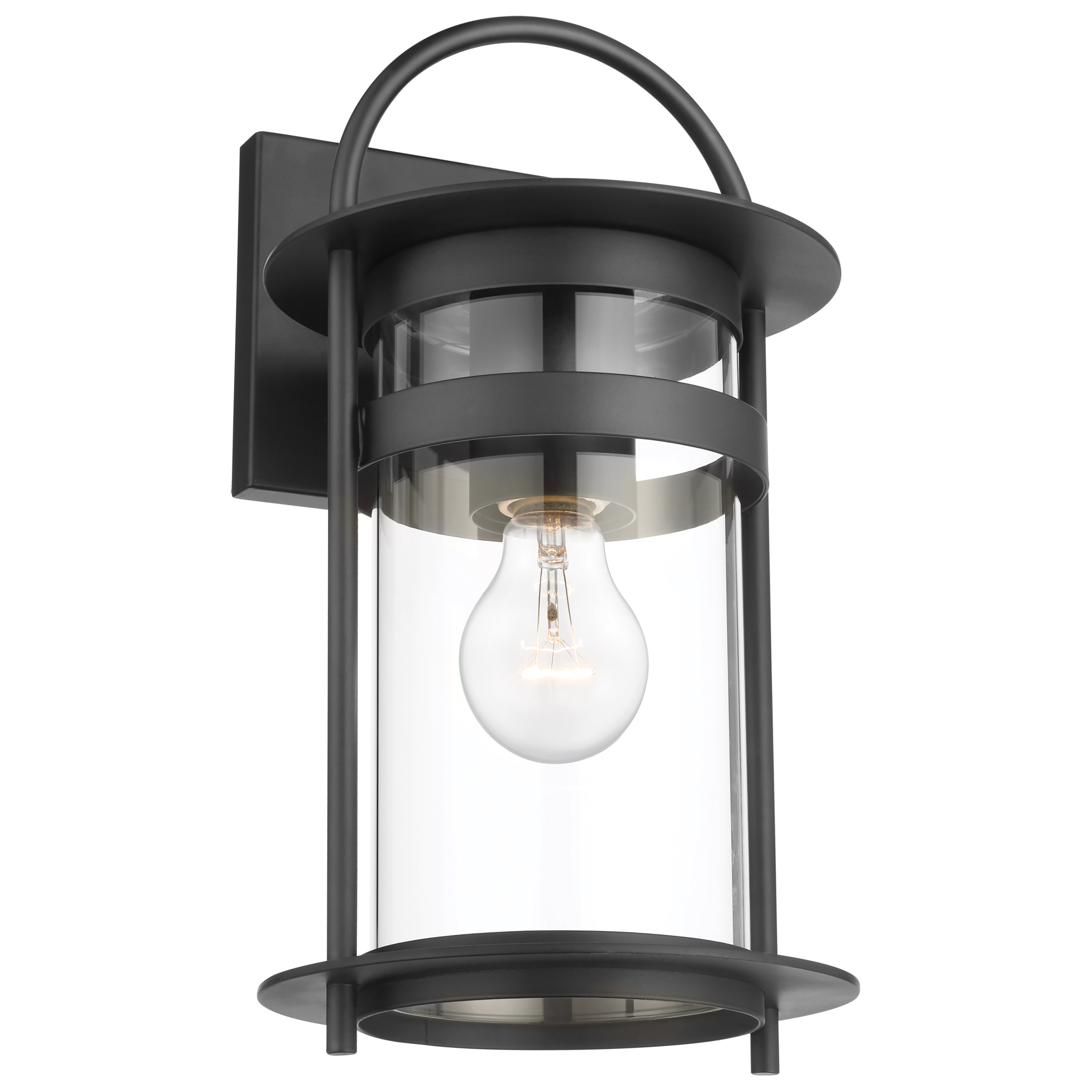 BRACER 1 LT MED WALL LANTERN - 60-7641