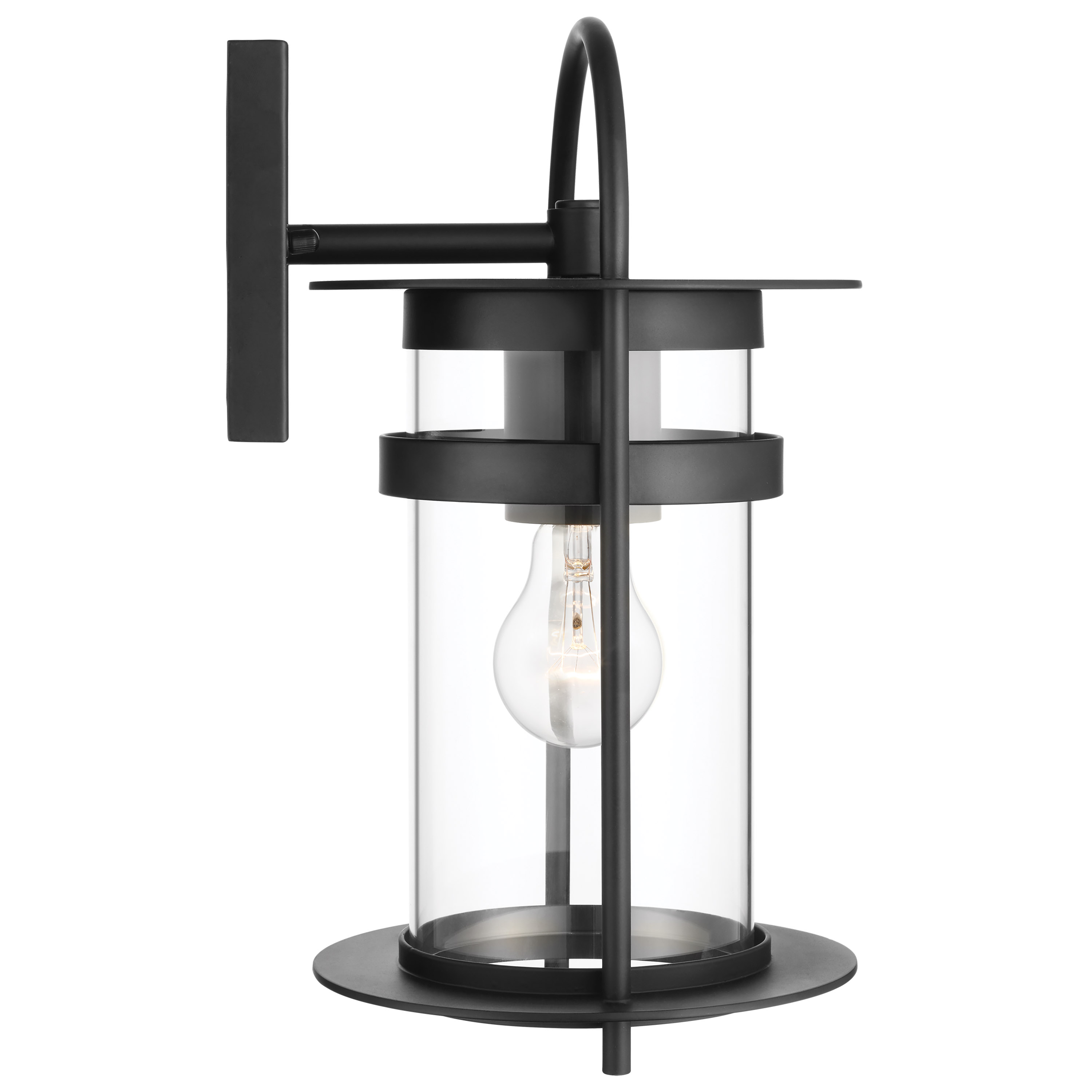 BRACER 1 LT MED WALL LANTERN - 60-7641