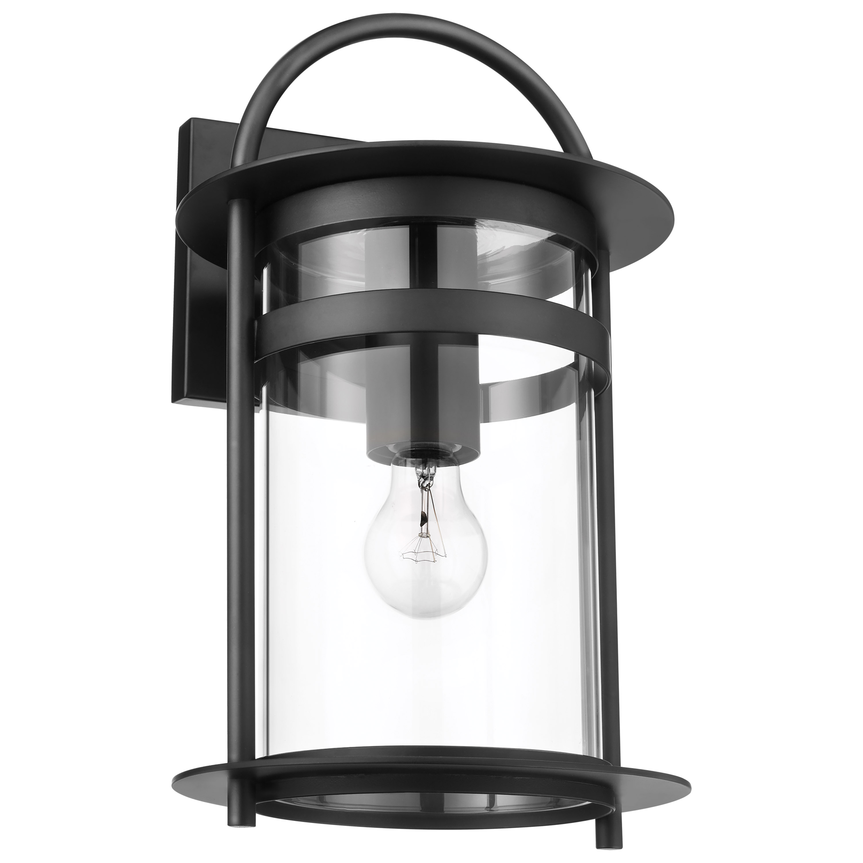 BRACER 1 LT LG WALL LANTERN - 60-7642