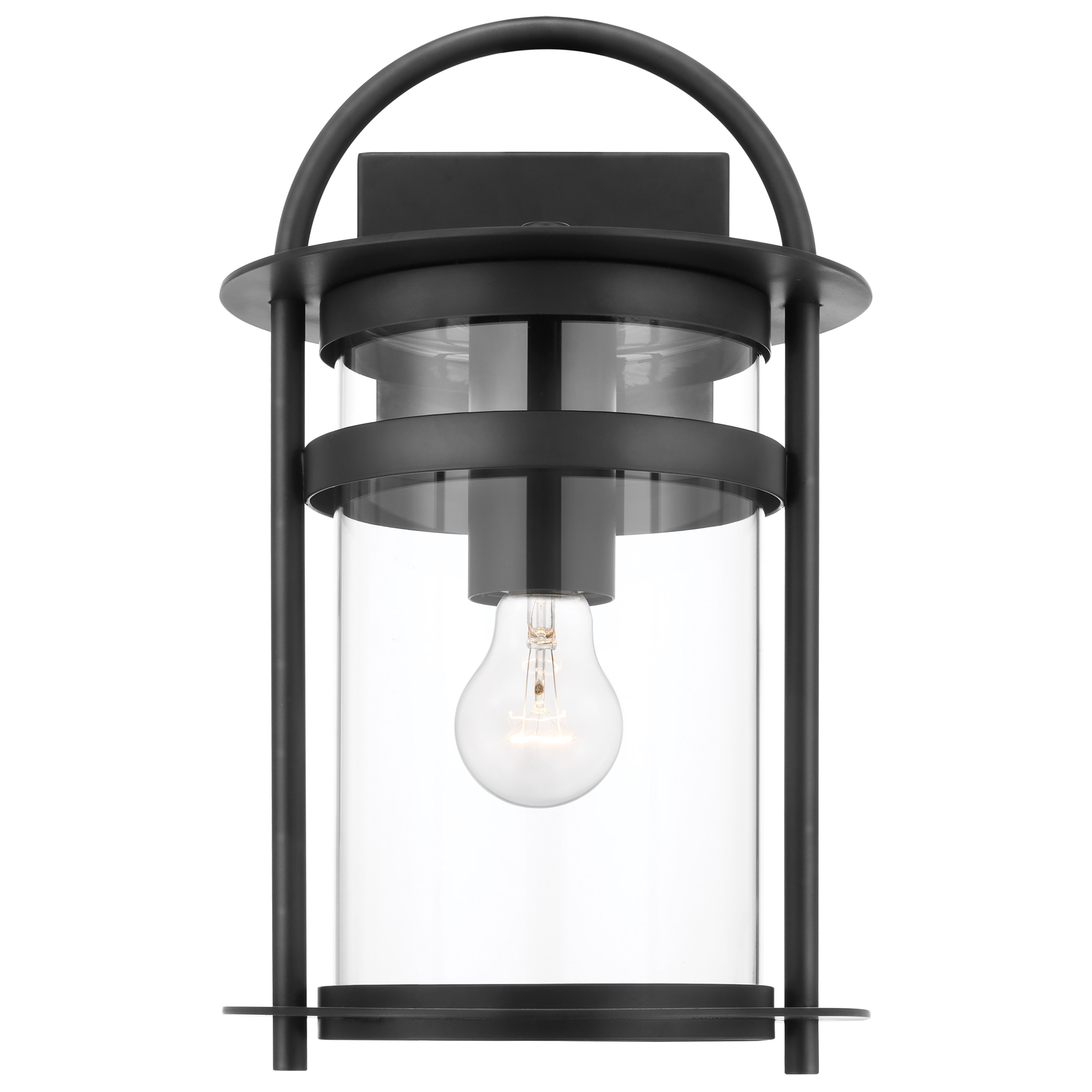 BRACER 1 LT LG WALL LANTERN - 60-7642