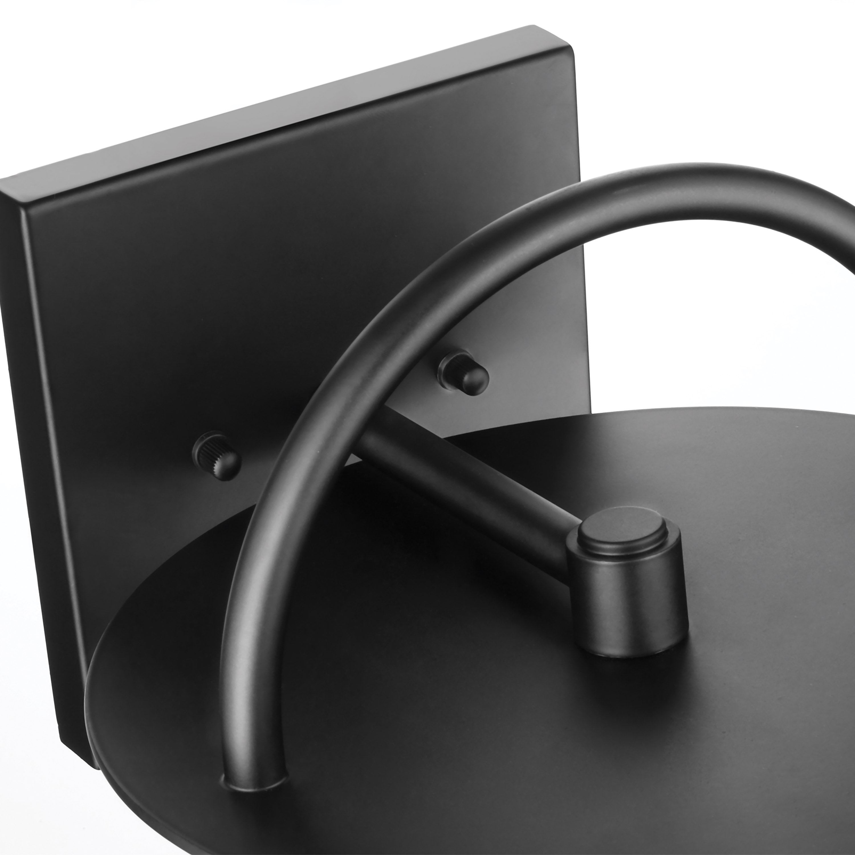 BRACER 1 LT LG WALL LANTERN - 60-7642