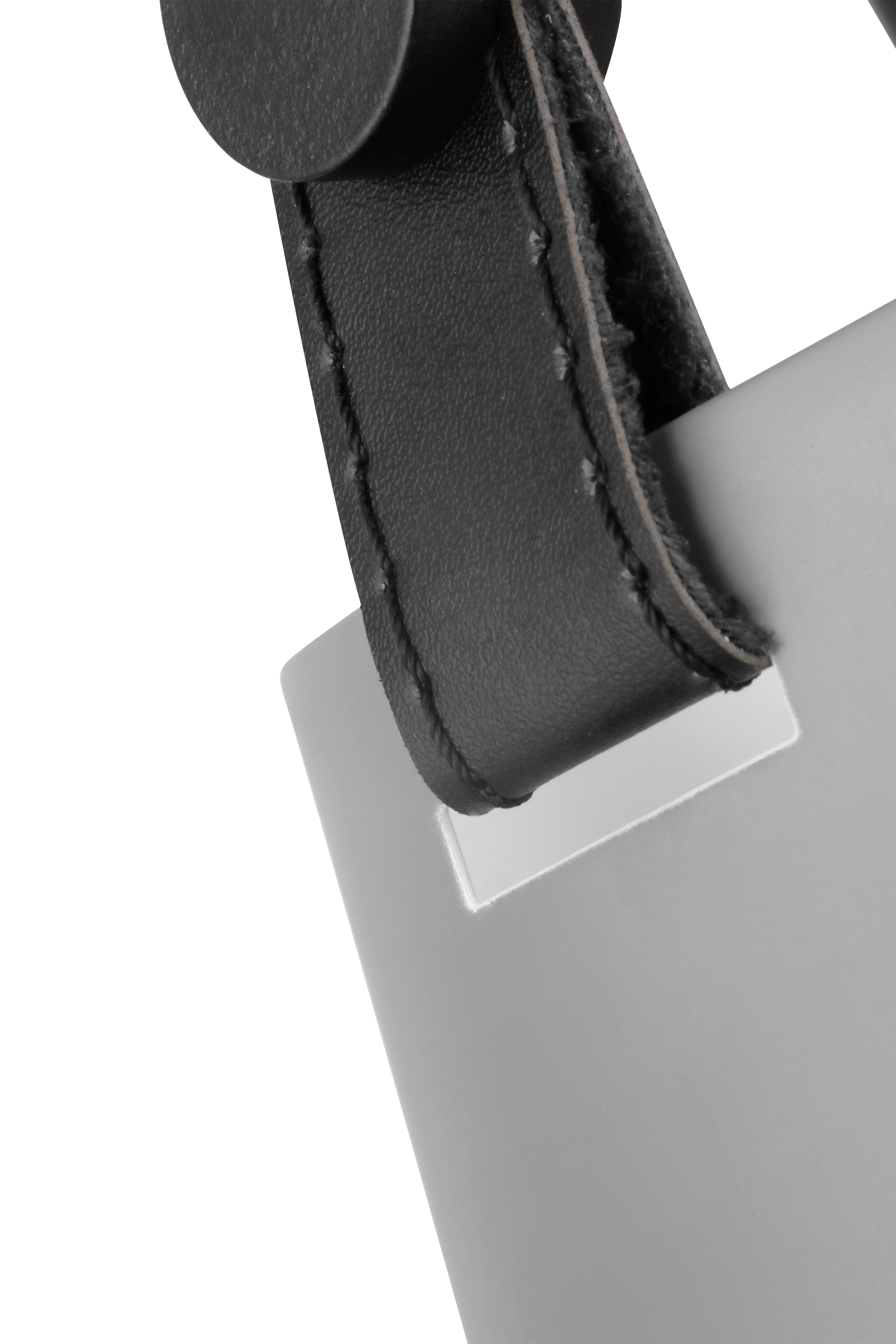 ZELDA 1LT PENDANT GRAY - 60-7646