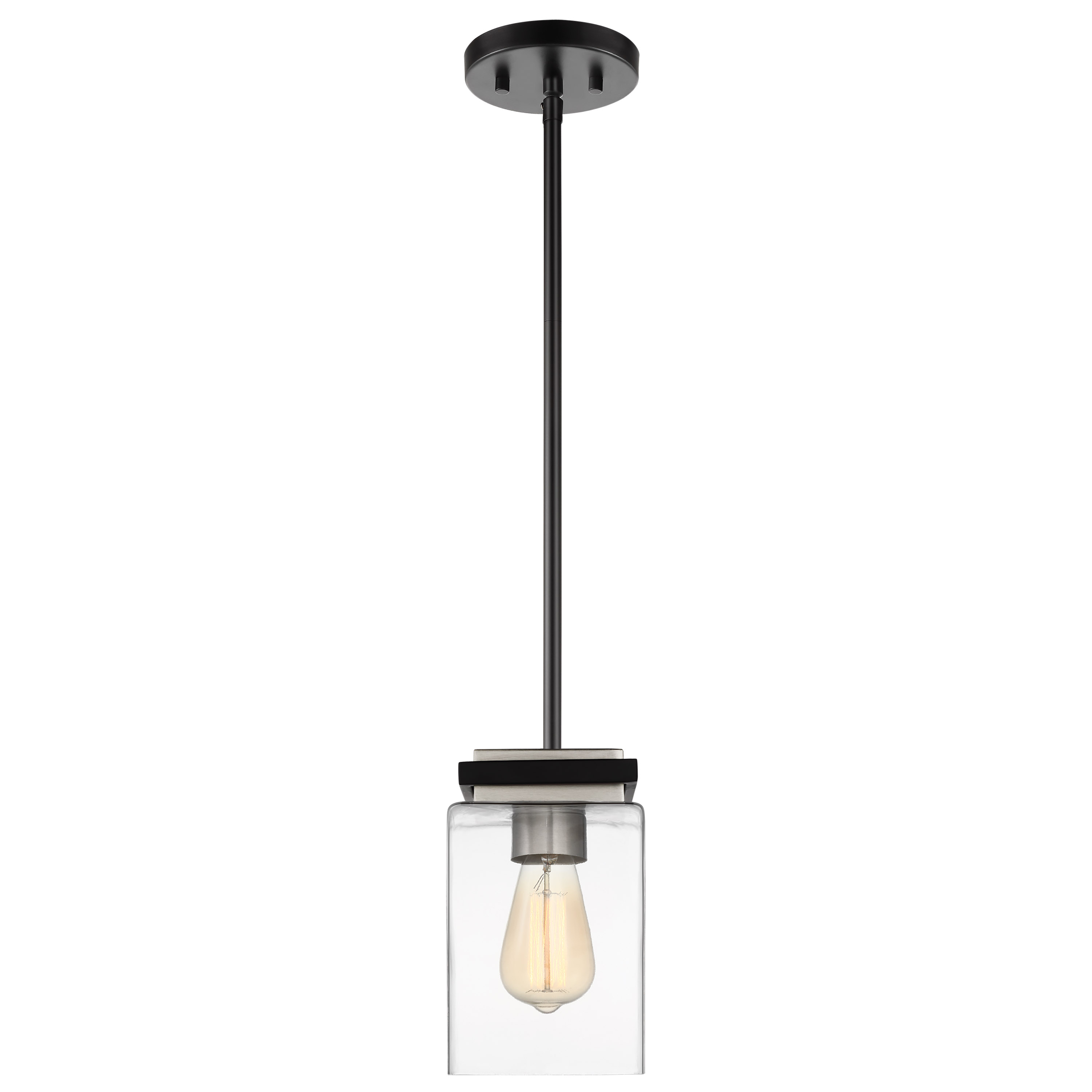 CROSSROADS 1 LT MINI PENDANT - 60-7650
