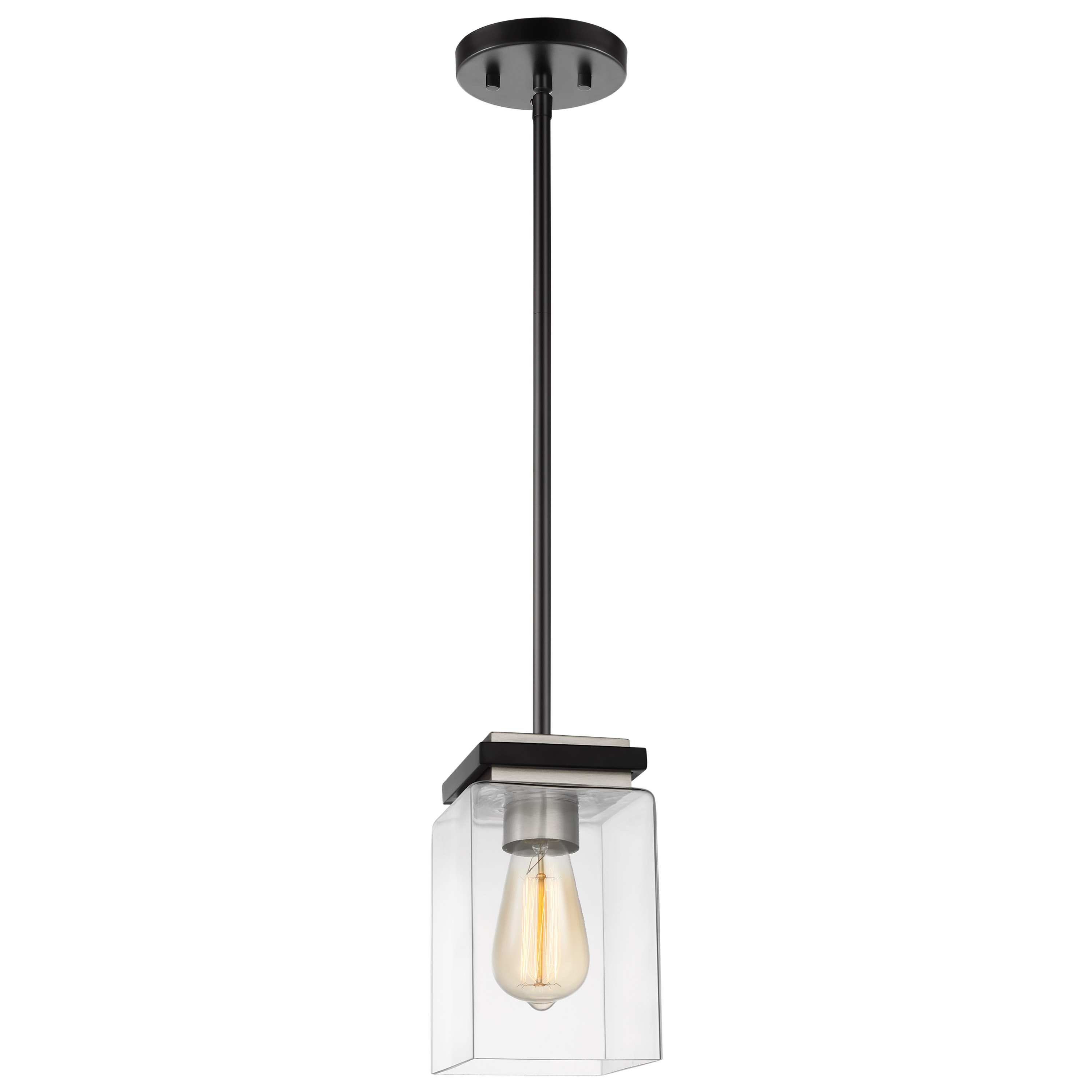 CROSSROADS 1 LT MINI PENDANT - 60-7650
