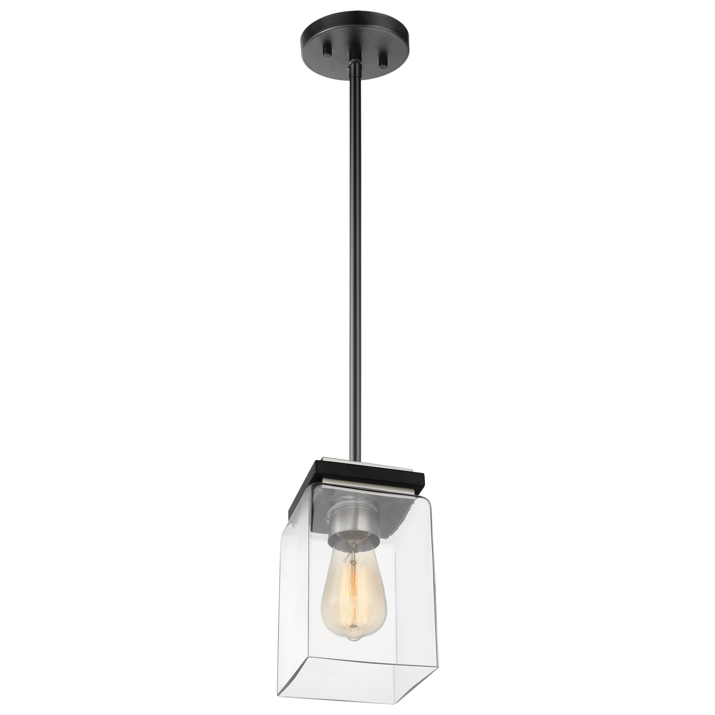 CROSSROADS 1 LT MINI PENDANT - 60-7650