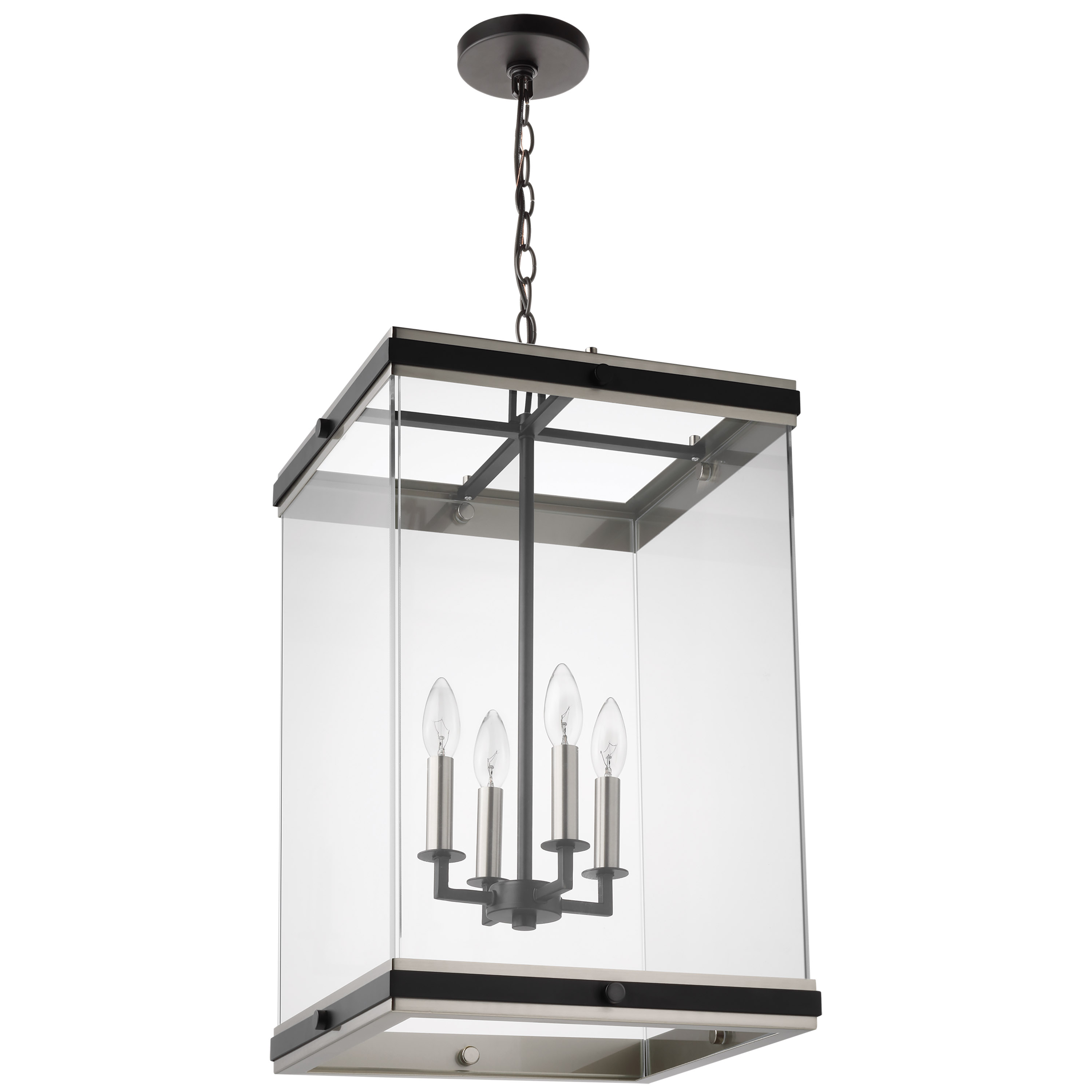 CROSSROADS 4 LT FOYER PENDANT - 60-7659