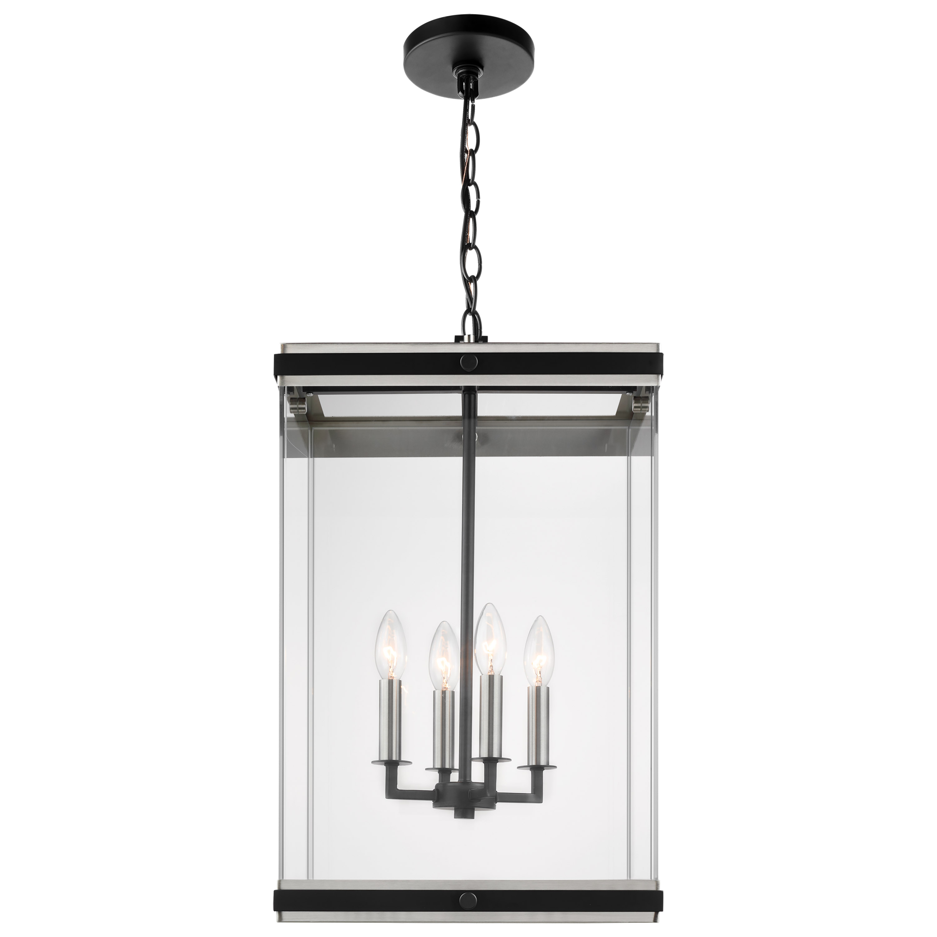 CROSSROADS 4 LT FOYER PENDANT - 60-7659